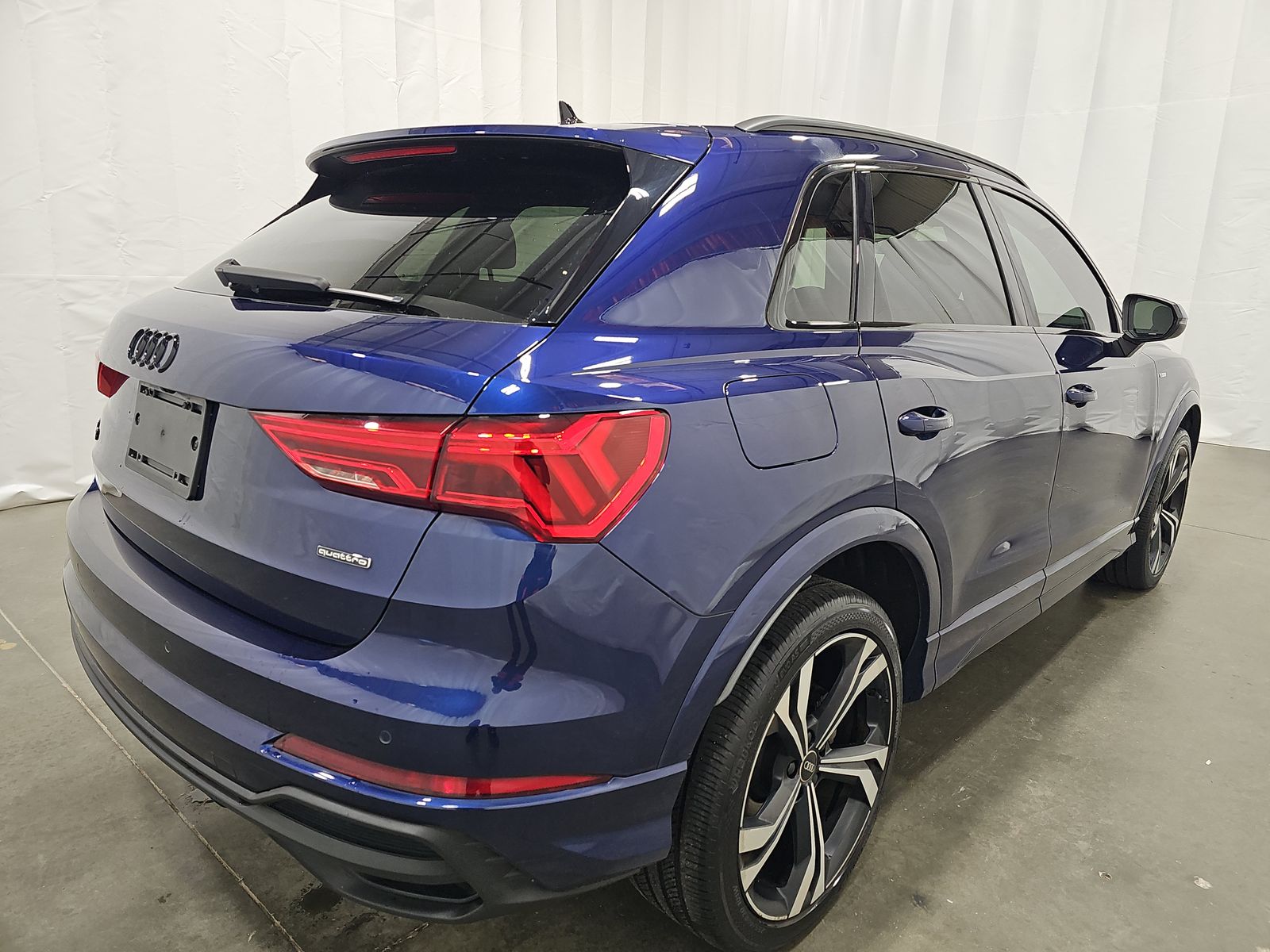 2023 Audi Q3 S line Premium Plus AWD