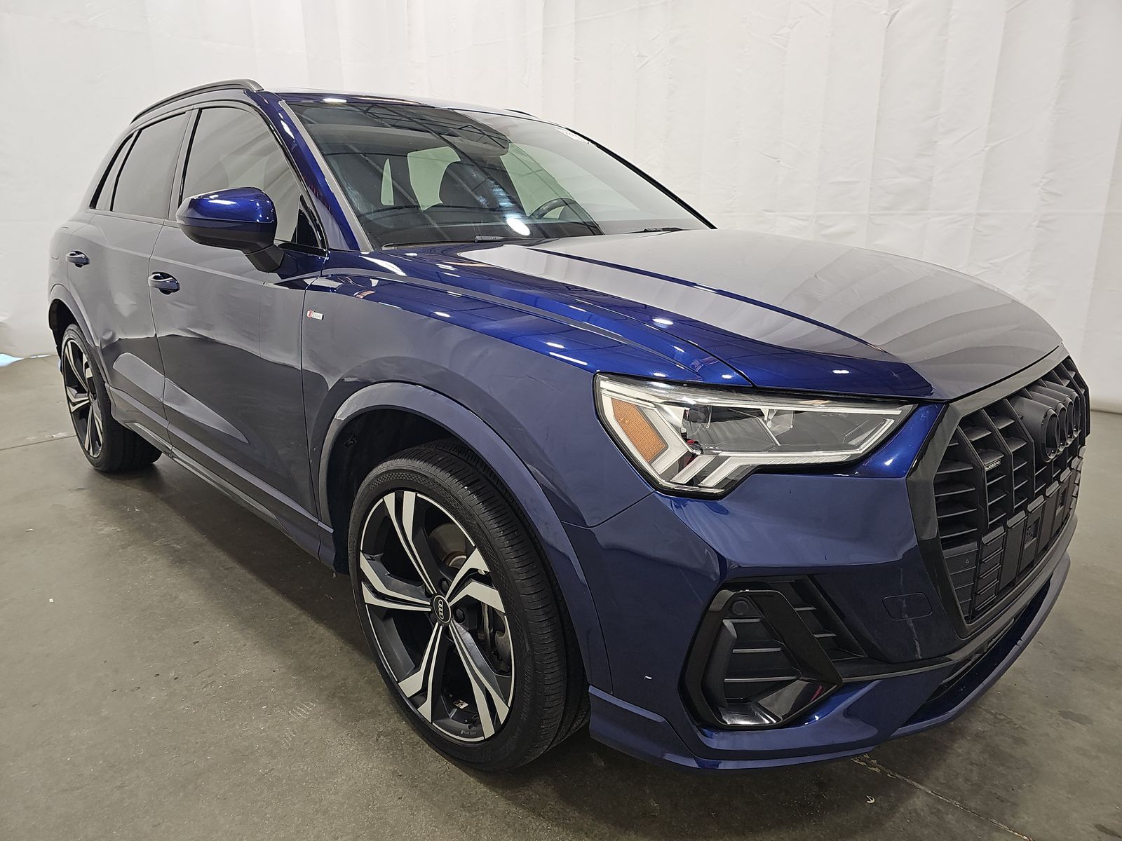 2023 Audi Q3 S line Premium Plus AWD