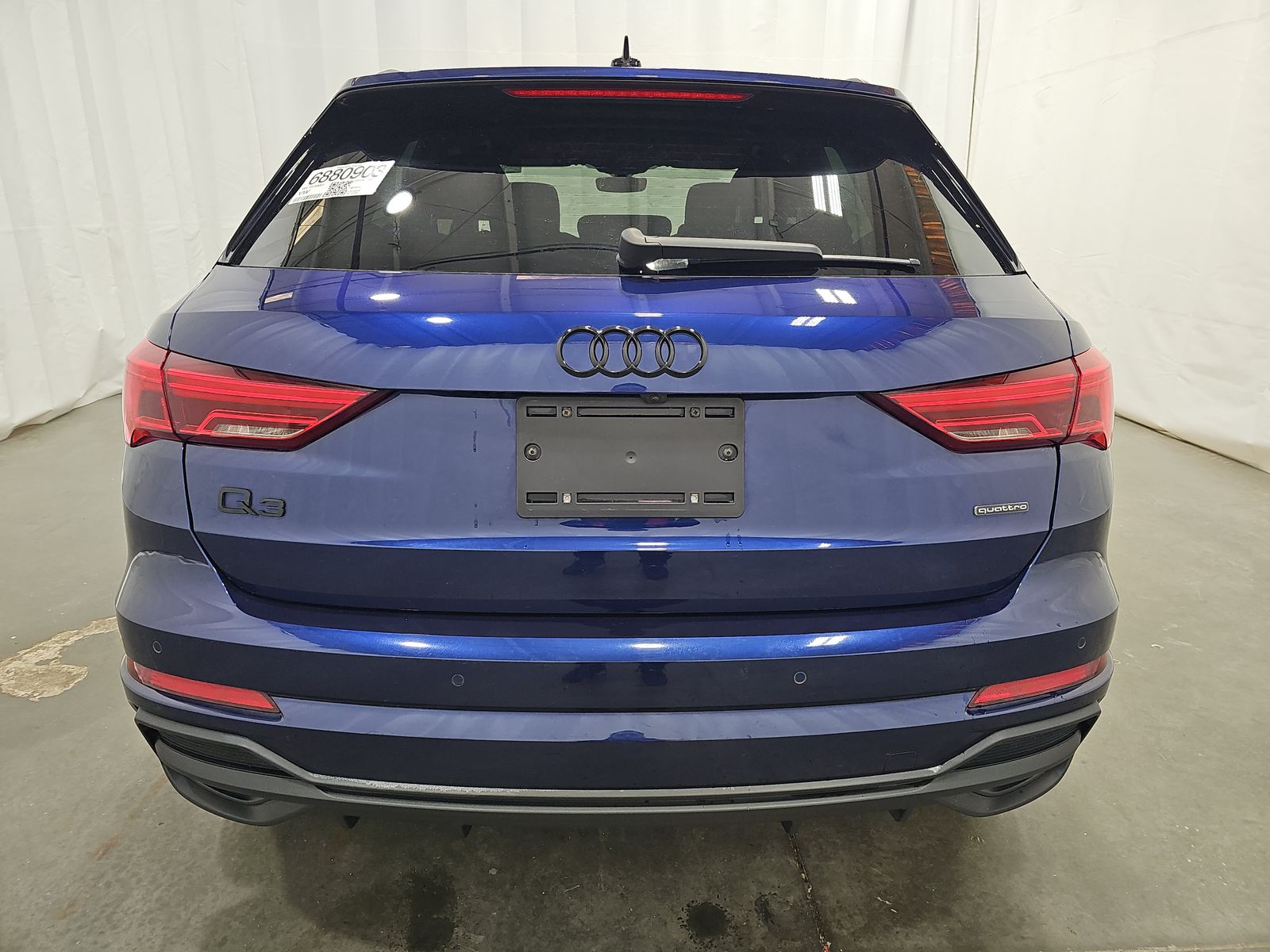 2023 Audi Q3 S line Premium Plus AWD