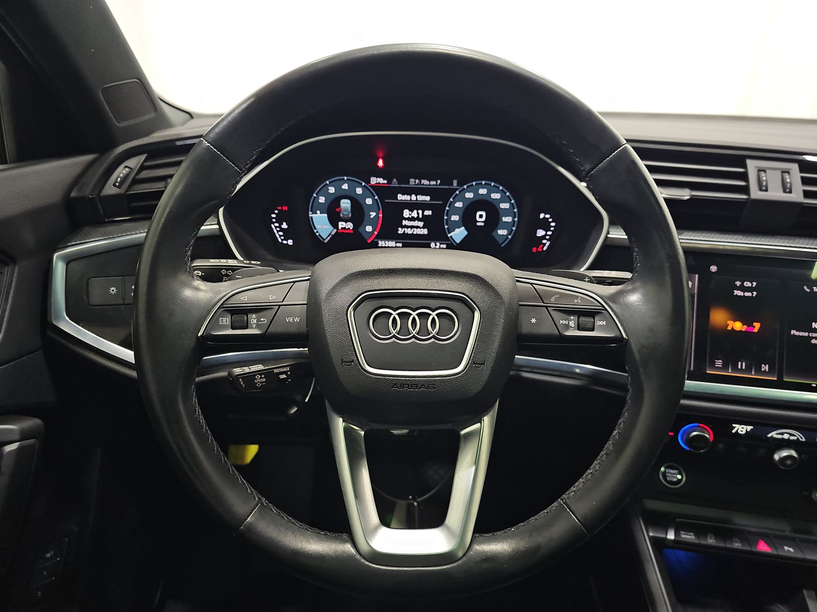 2023 Audi Q3 S line Premium Plus AWD