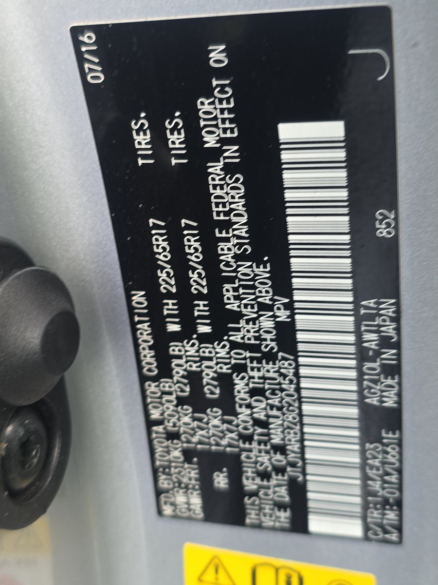 2016 Lexus NX NX 200t FWD