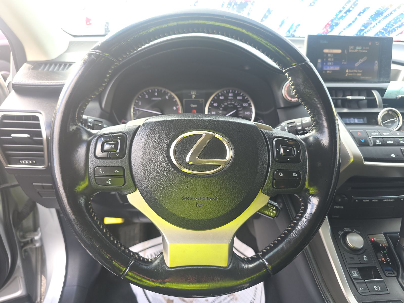 2016 Lexus NX NX 200t FWD