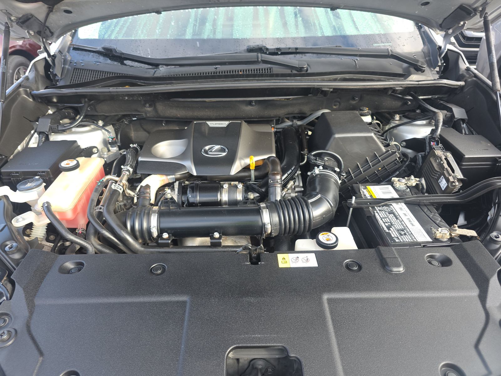 2016 Lexus NX NX 200t FWD