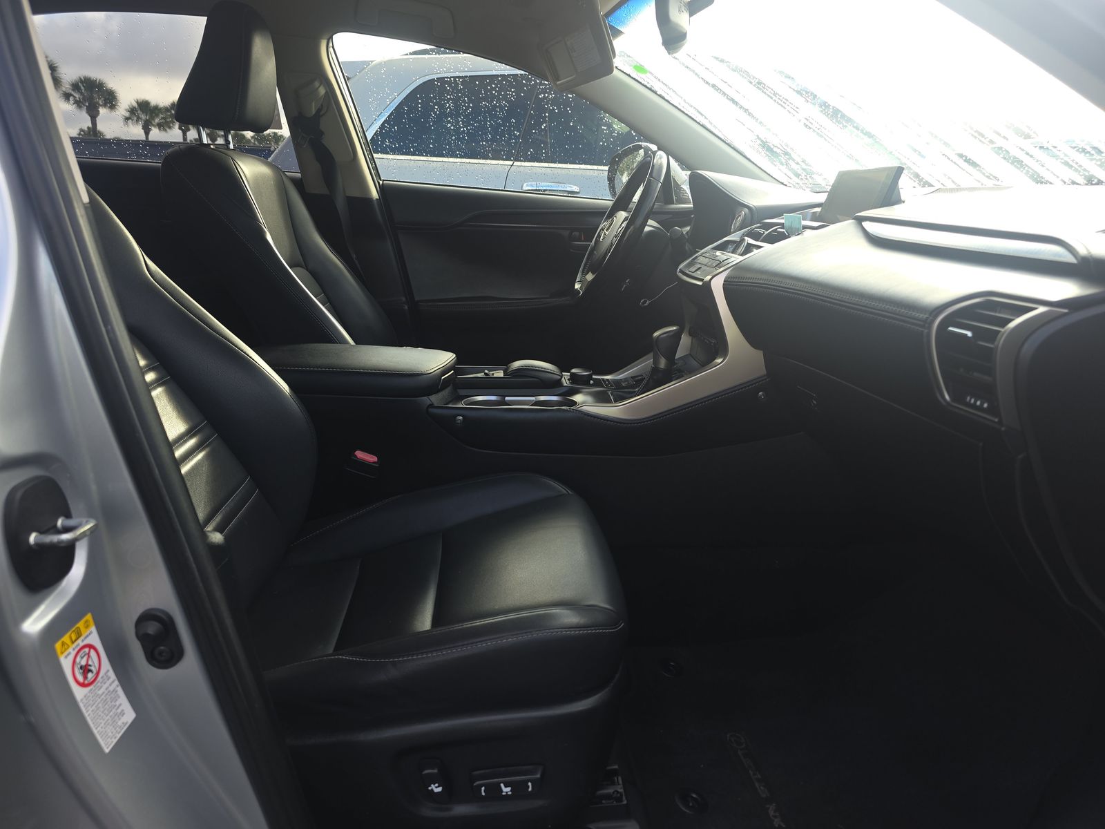 2016 Lexus NX NX 200t FWD