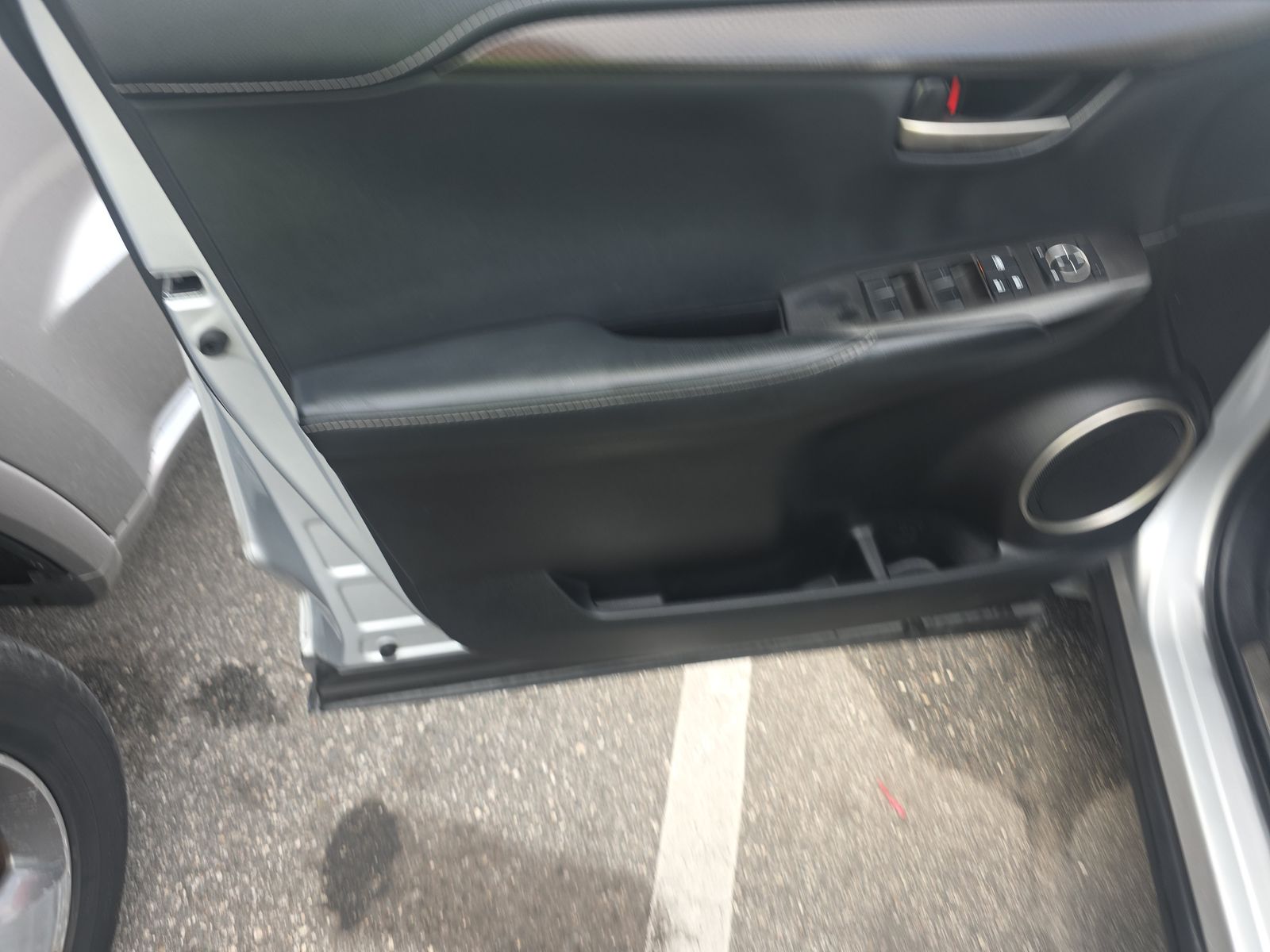 2016 Lexus NX NX 200t FWD