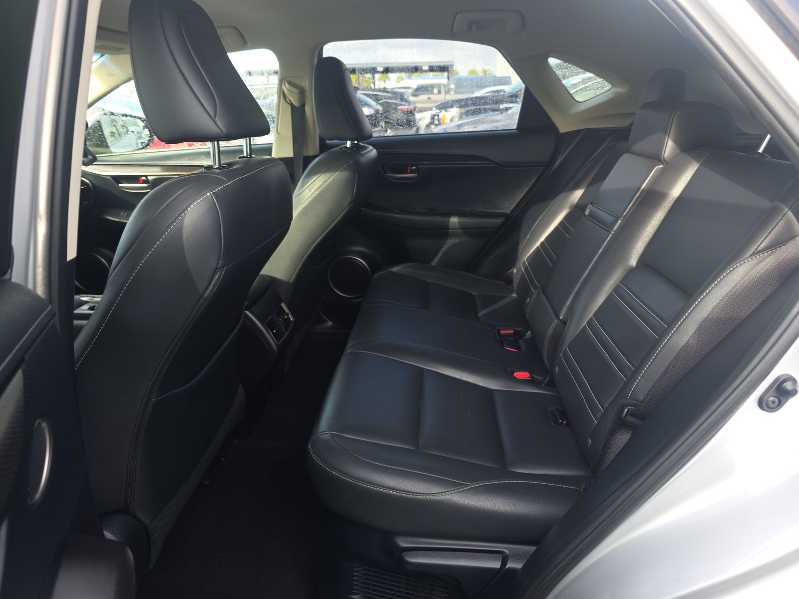 2016 Lexus NX NX 200t FWD