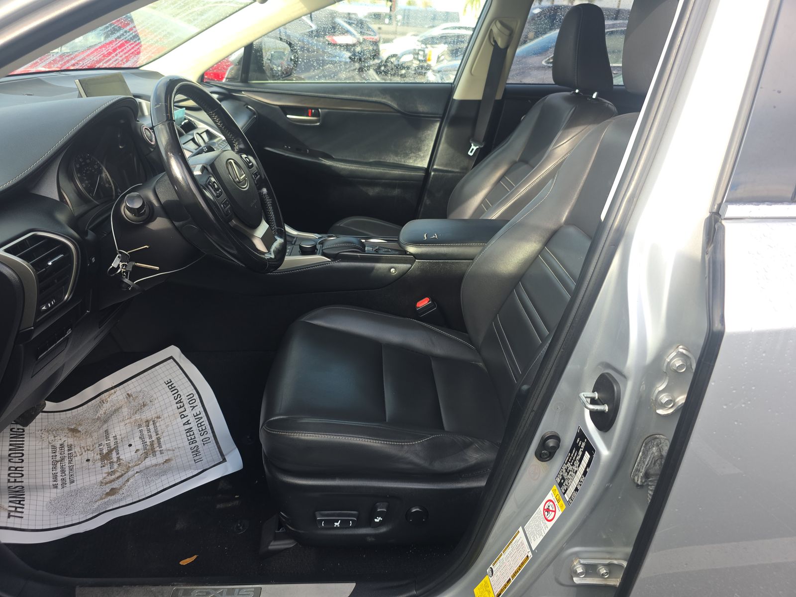 2016 Lexus NX NX 200t FWD