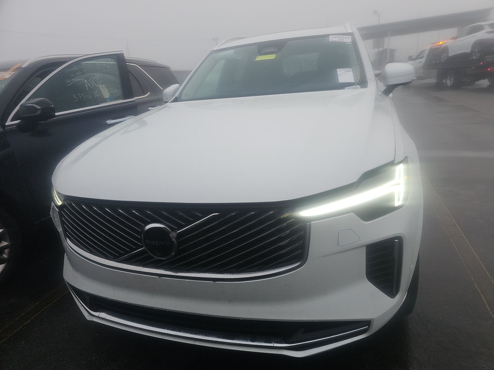 2025 Volvo XC90 B6 Plus AWD