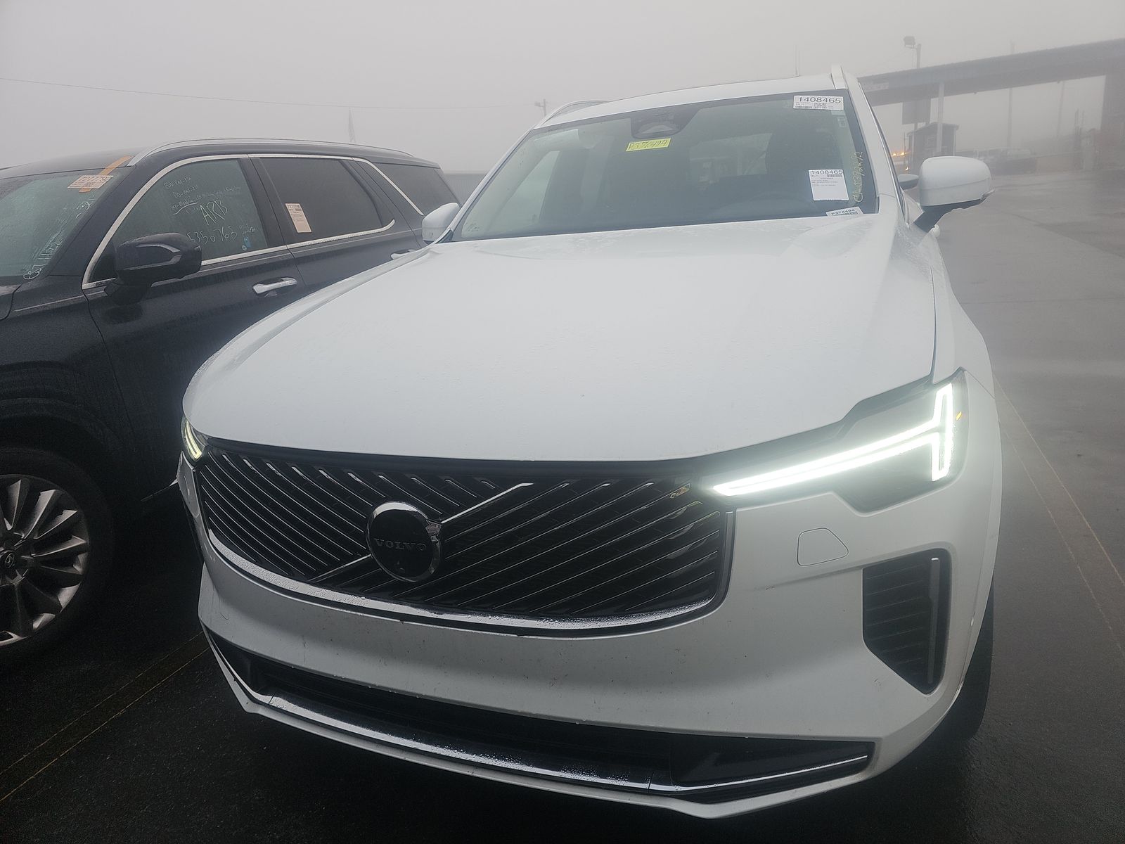 2025 Volvo XC90 B6 Plus AWD