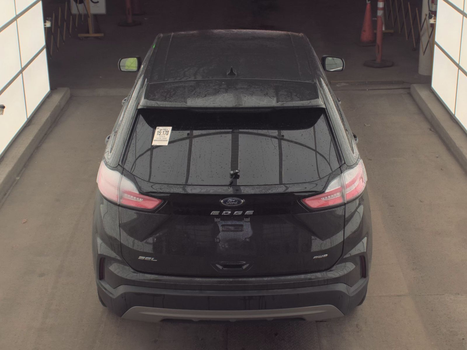 2024 Ford Edge SEL AWD