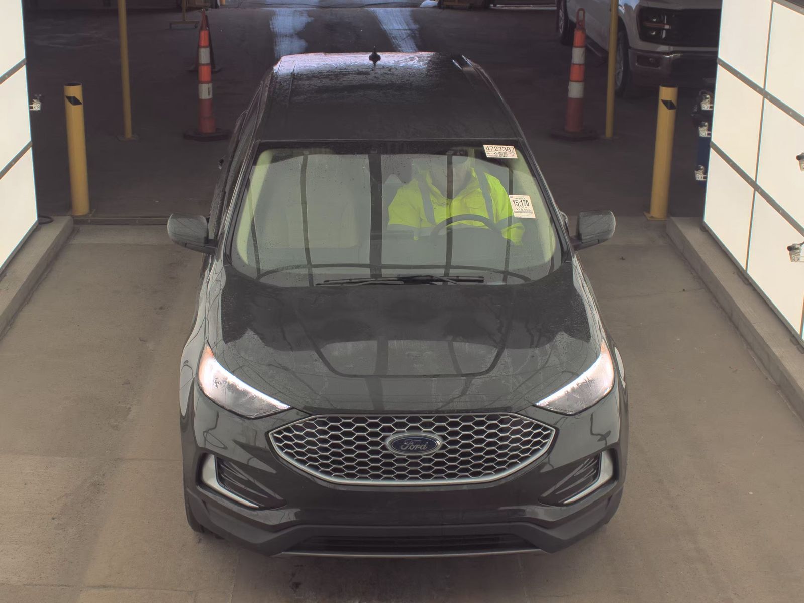 2024 Ford Edge SEL AWD