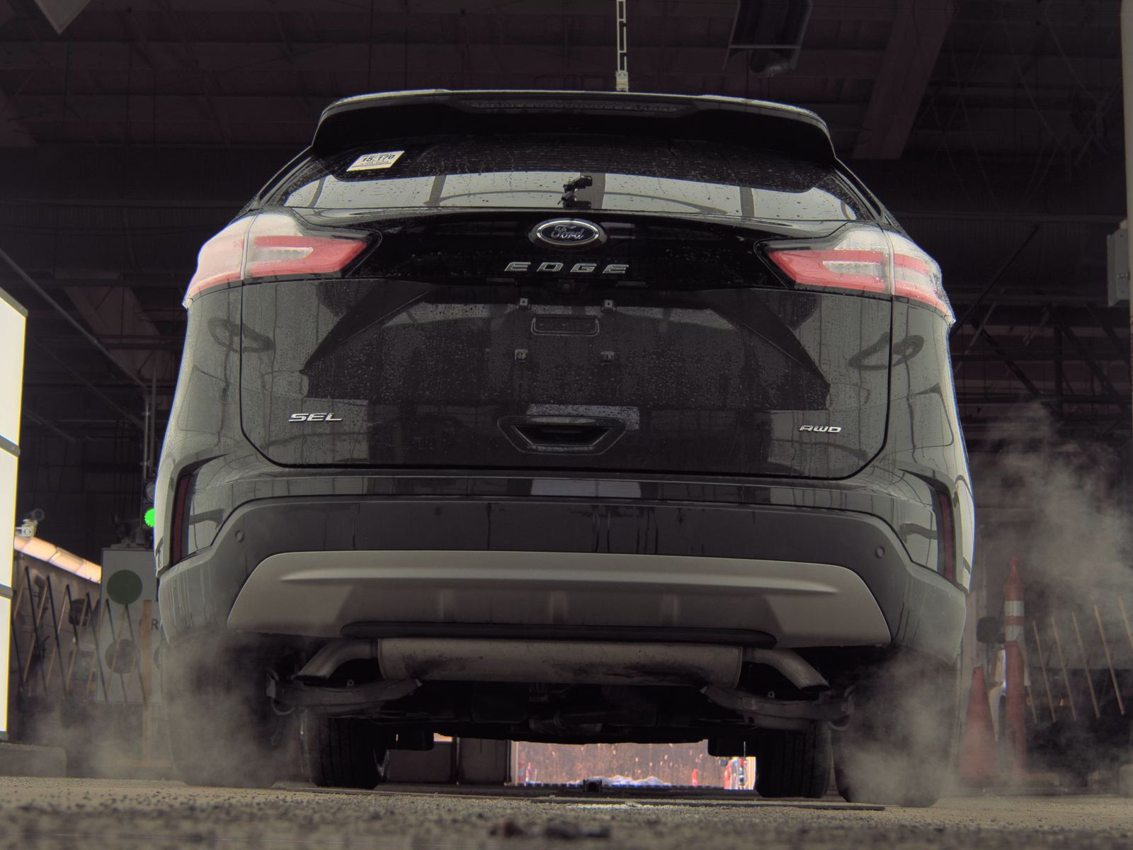 2024 Ford Edge SEL AWD