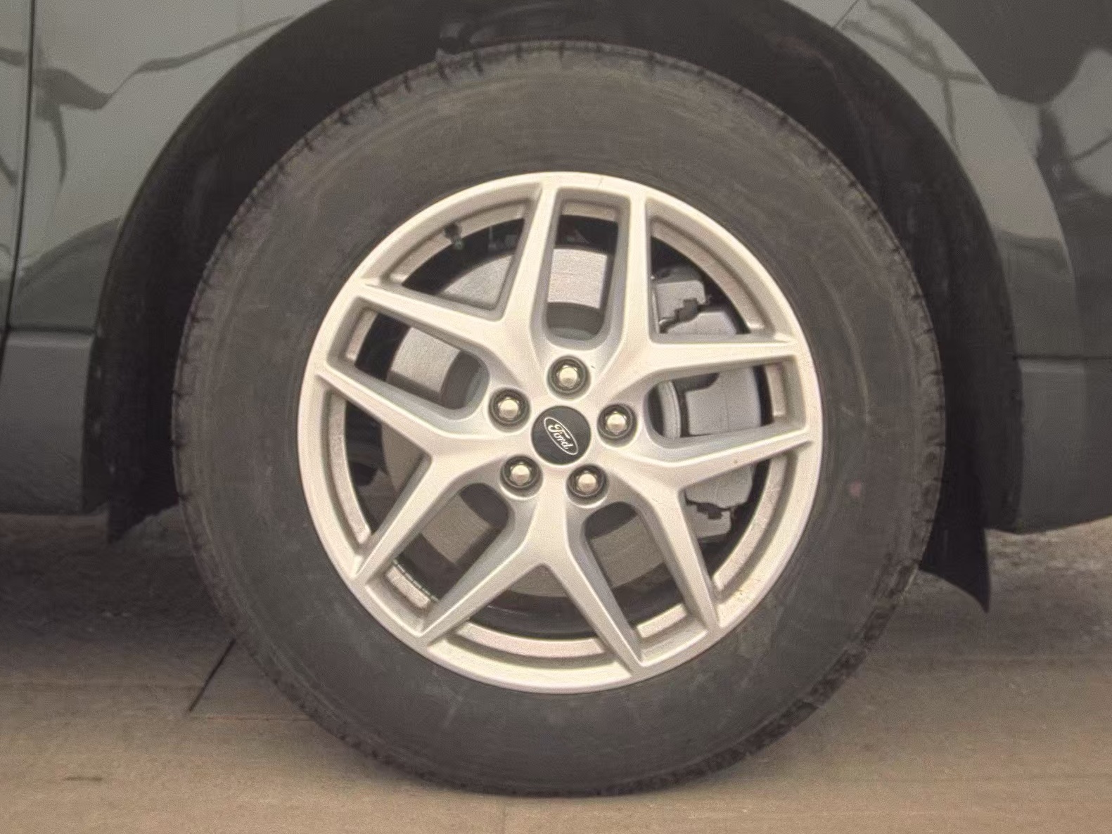 2024 Ford Edge SEL AWD