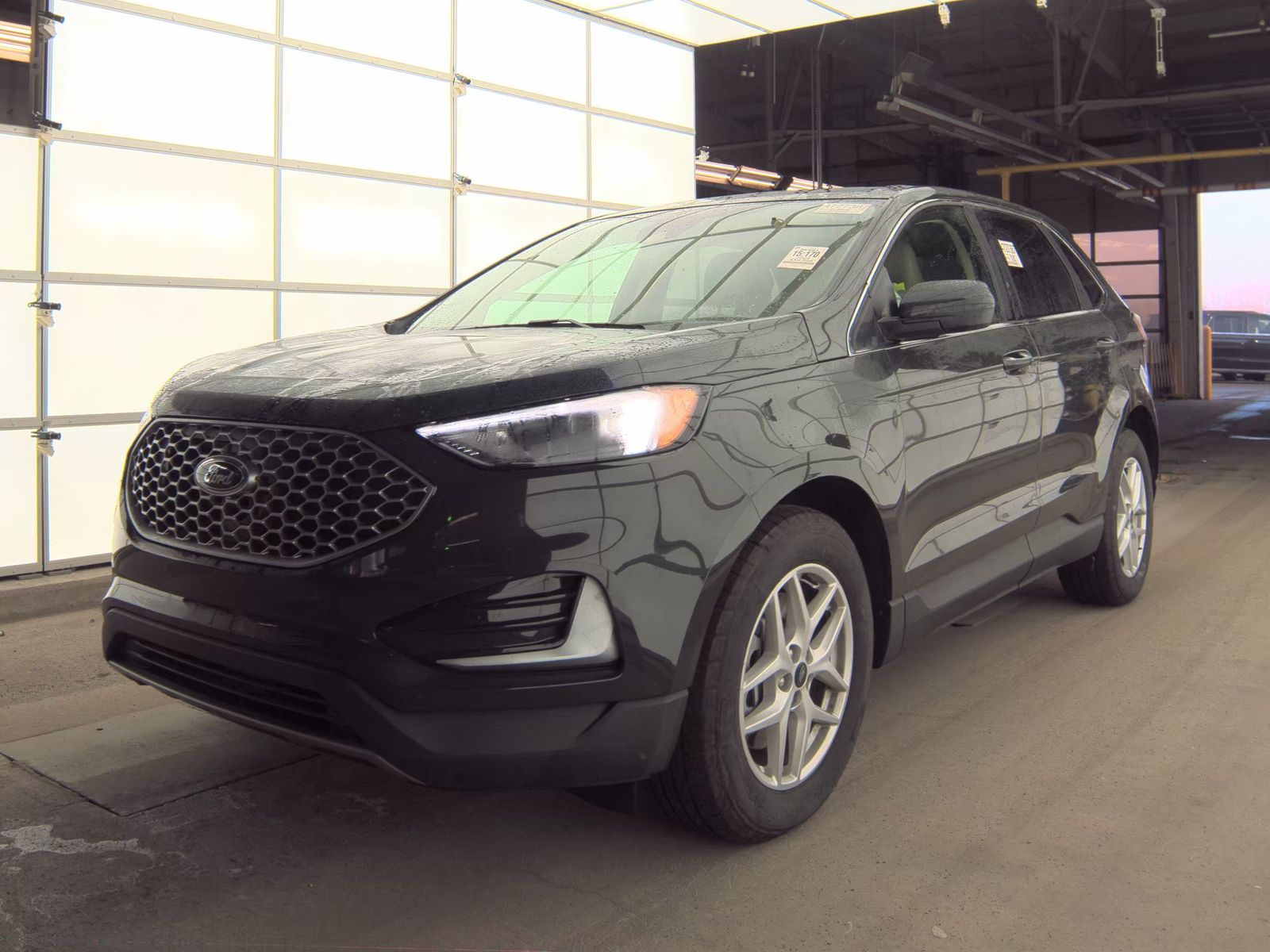 2024 Ford Edge SEL AWD