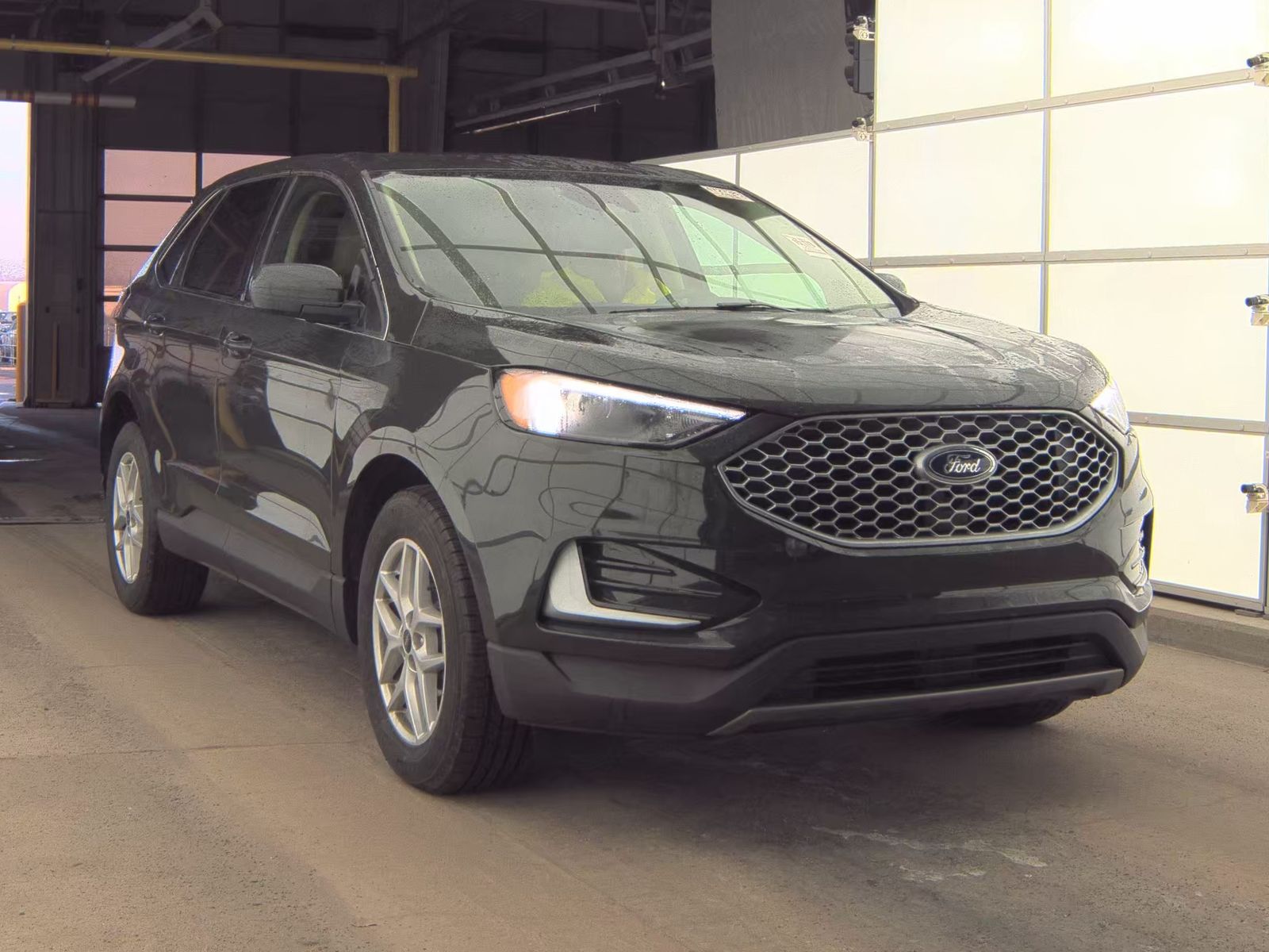 2024 Ford Edge SEL AWD