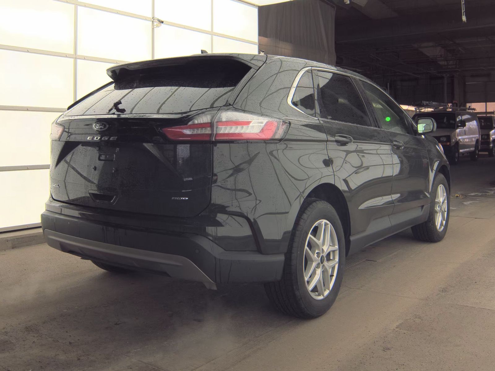 2024 Ford Edge SEL AWD