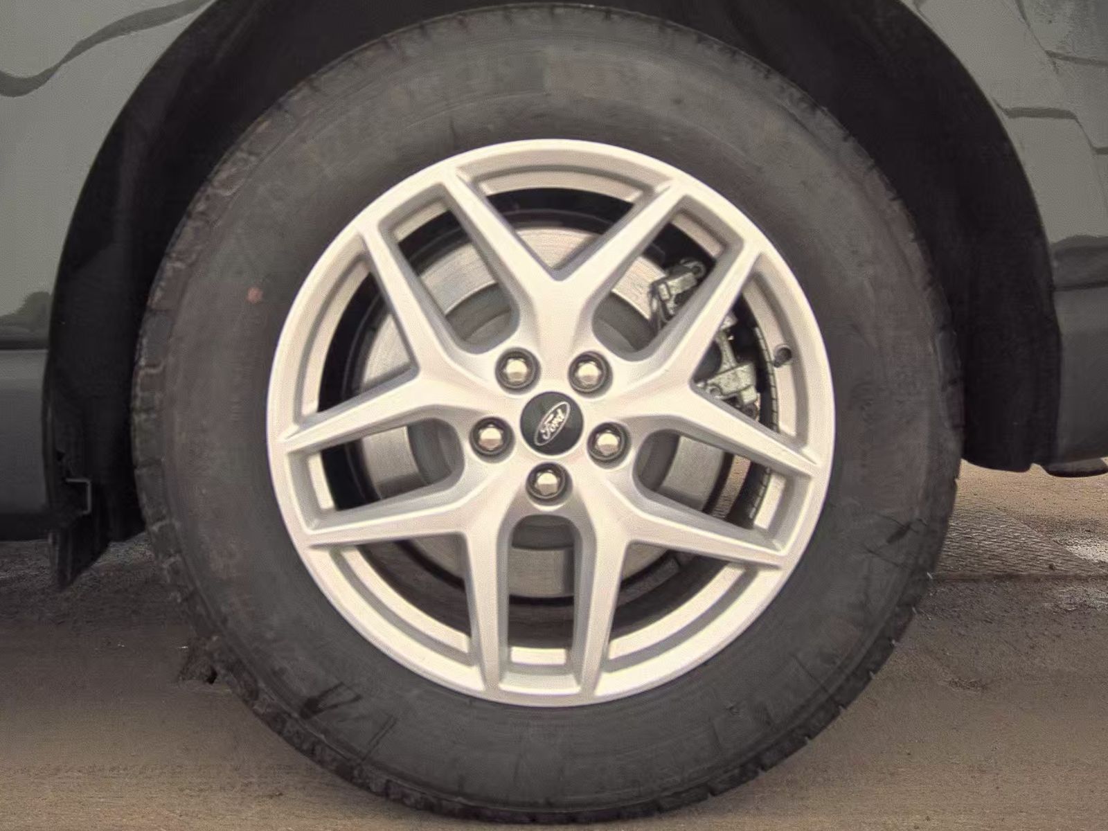 2024 Ford Edge SEL AWD