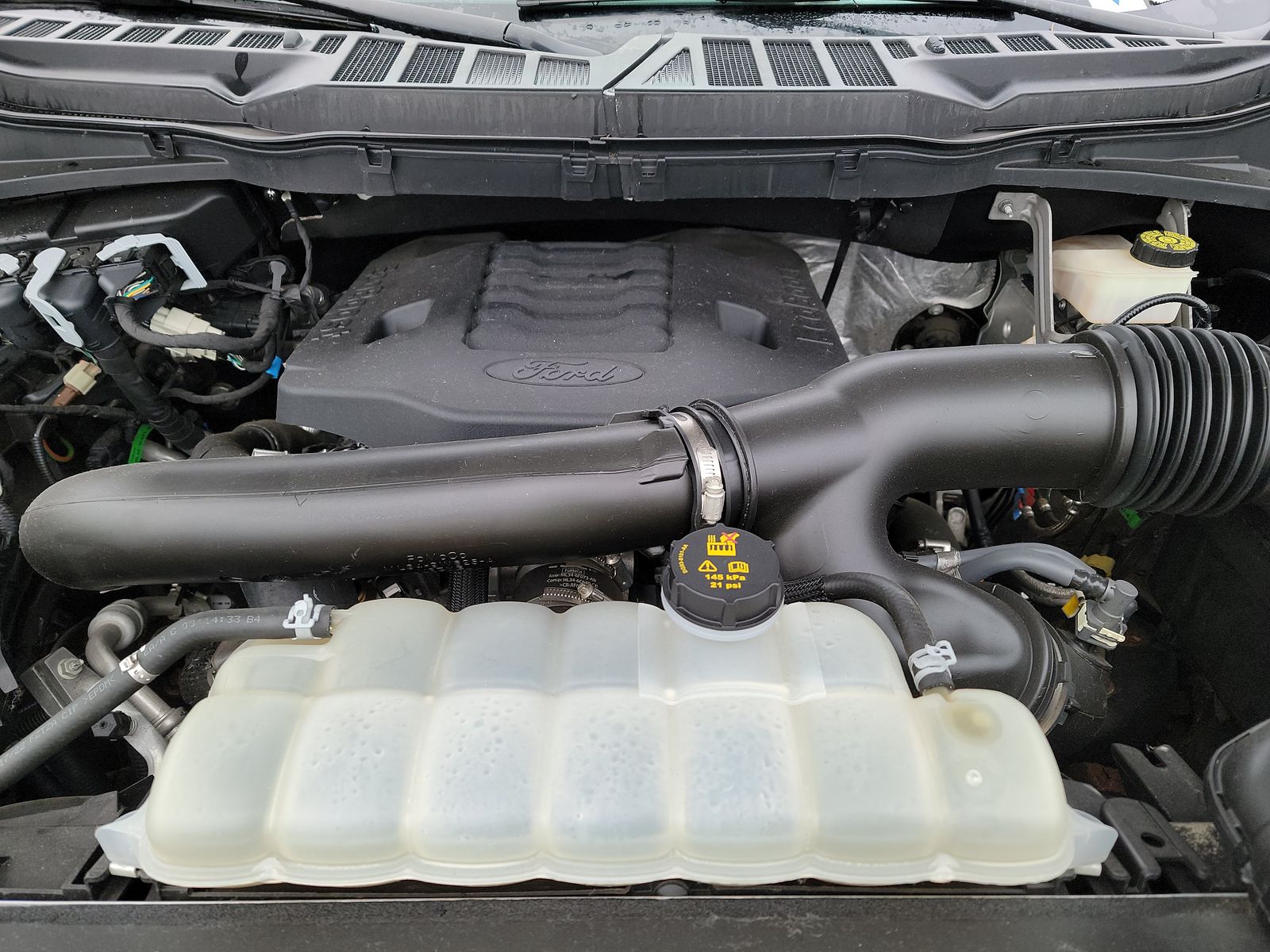 2022 Ford F-150 XLT AWD