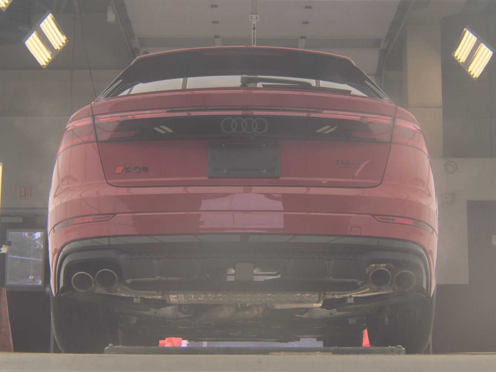 2024 Audi SQ8 Premium Plus AWD