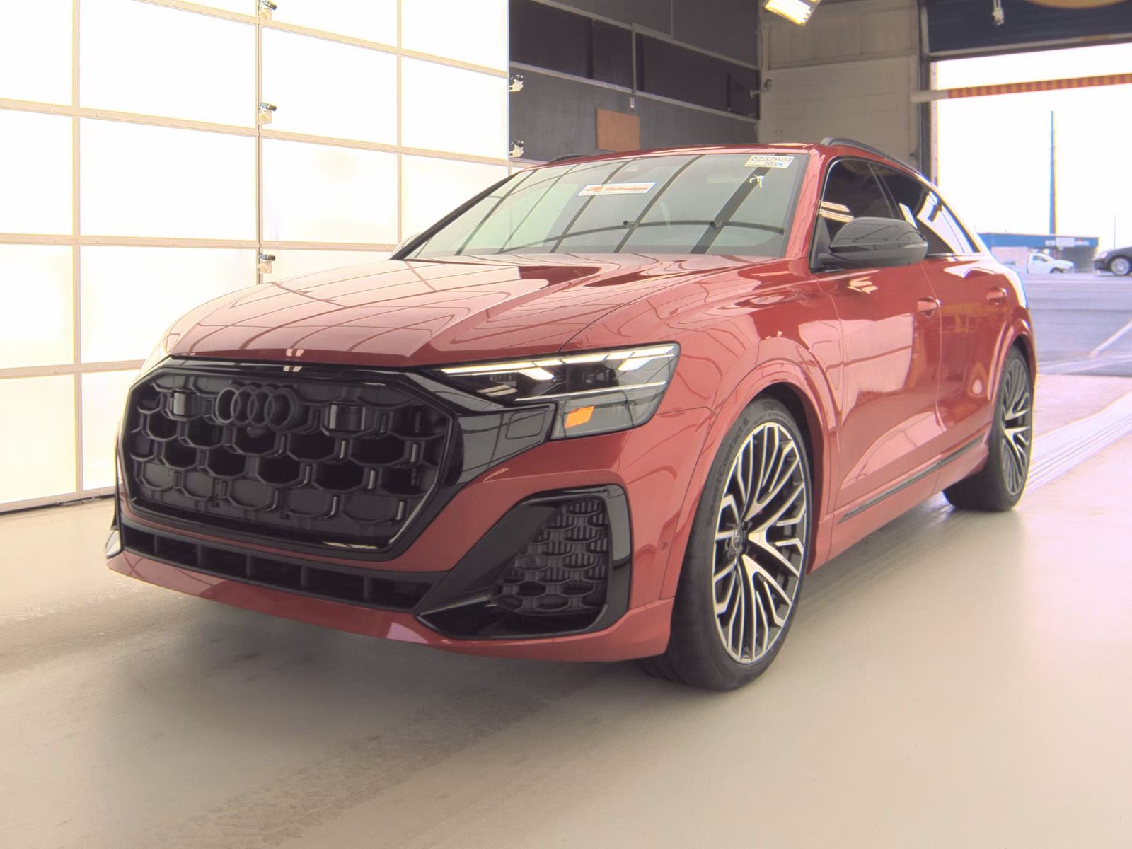 2024 Audi SQ8 Premium Plus AWD