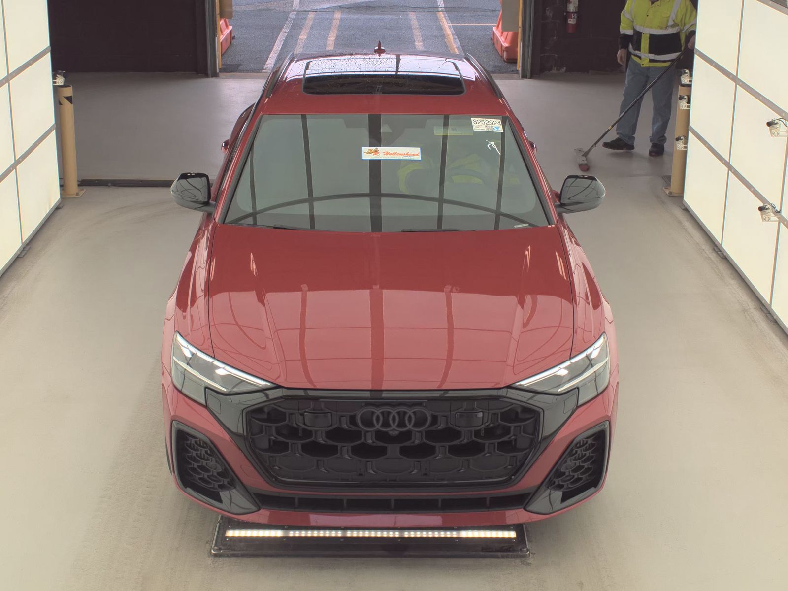 2024 Audi SQ8 Premium Plus AWD