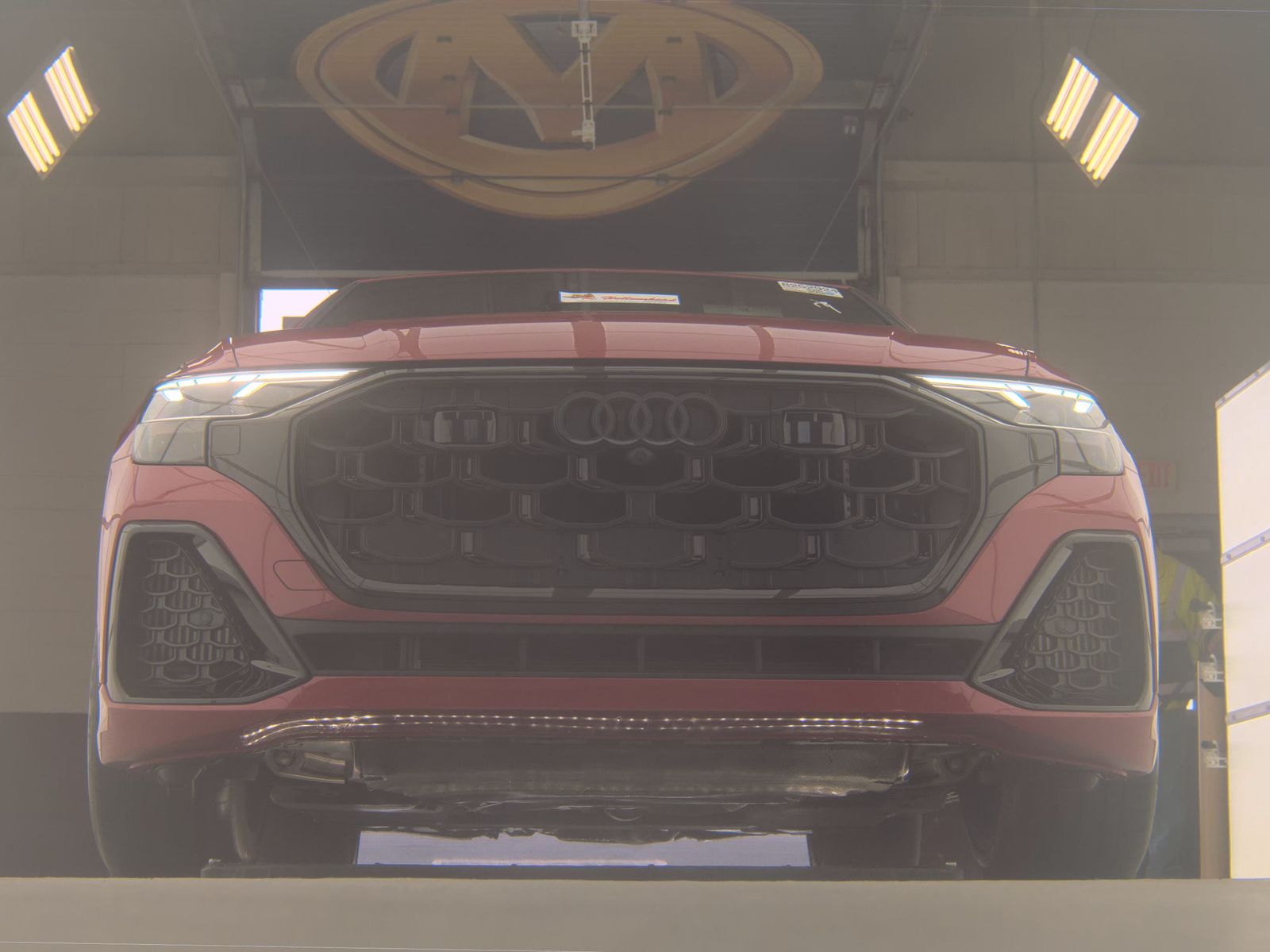 2024 Audi SQ8 Premium Plus AWD