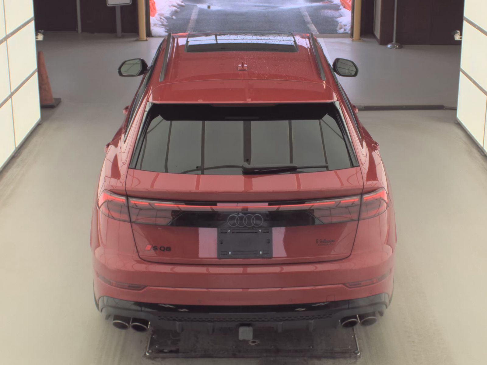 2024 Audi SQ8 Premium Plus AWD