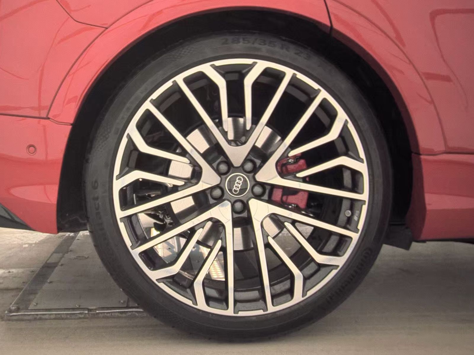 2024 Audi SQ8 Premium Plus AWD