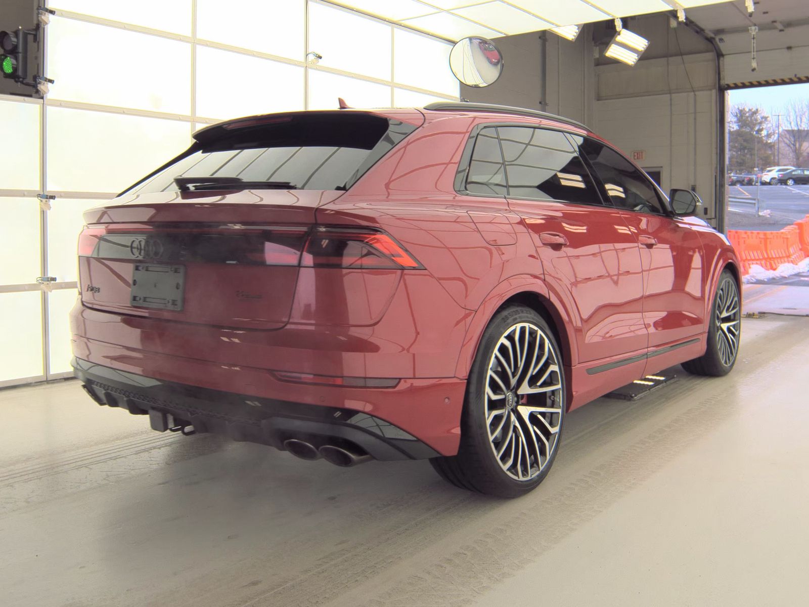 2024 Audi SQ8 Premium Plus AWD