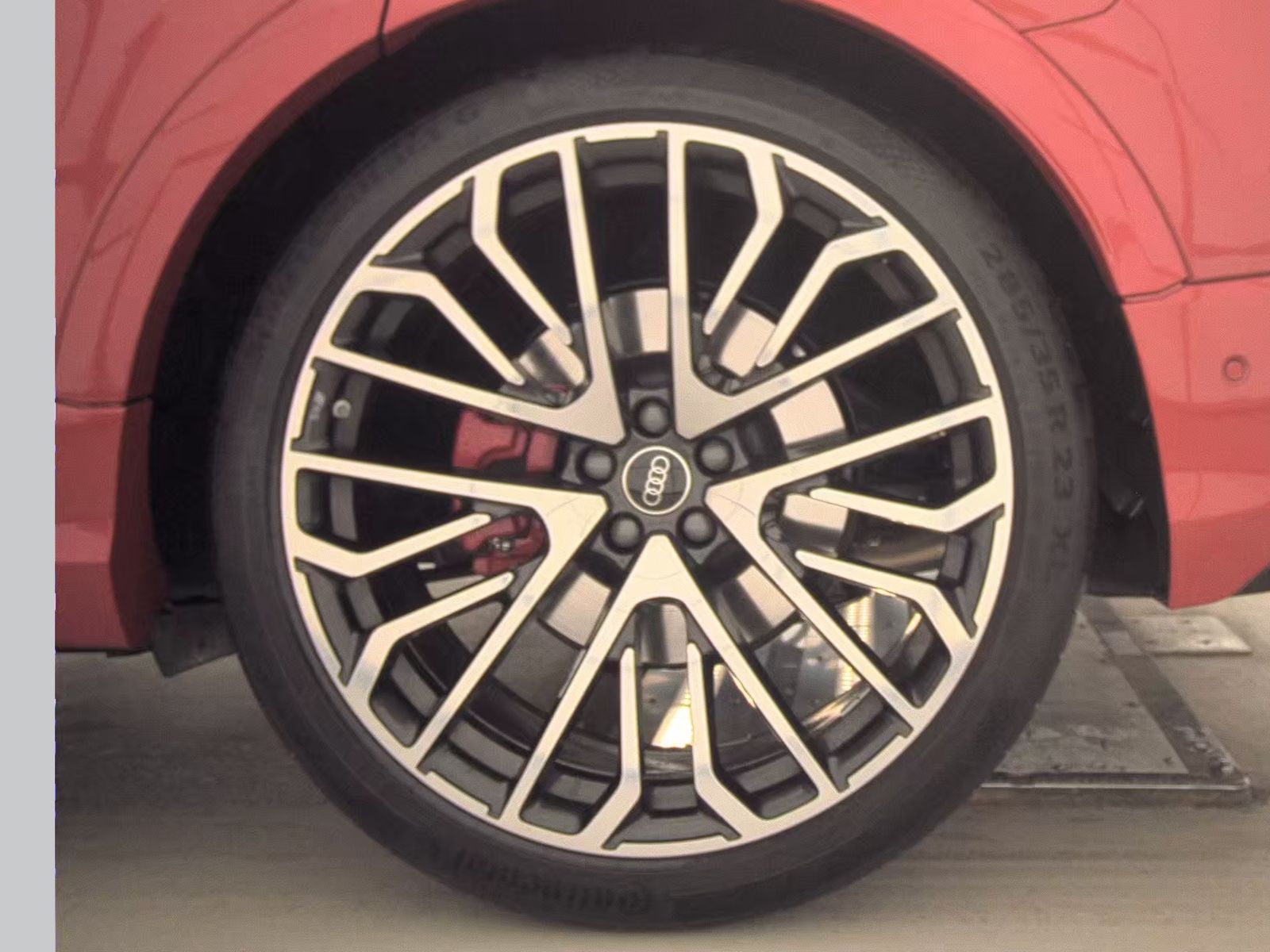 2024 Audi SQ8 Premium Plus AWD