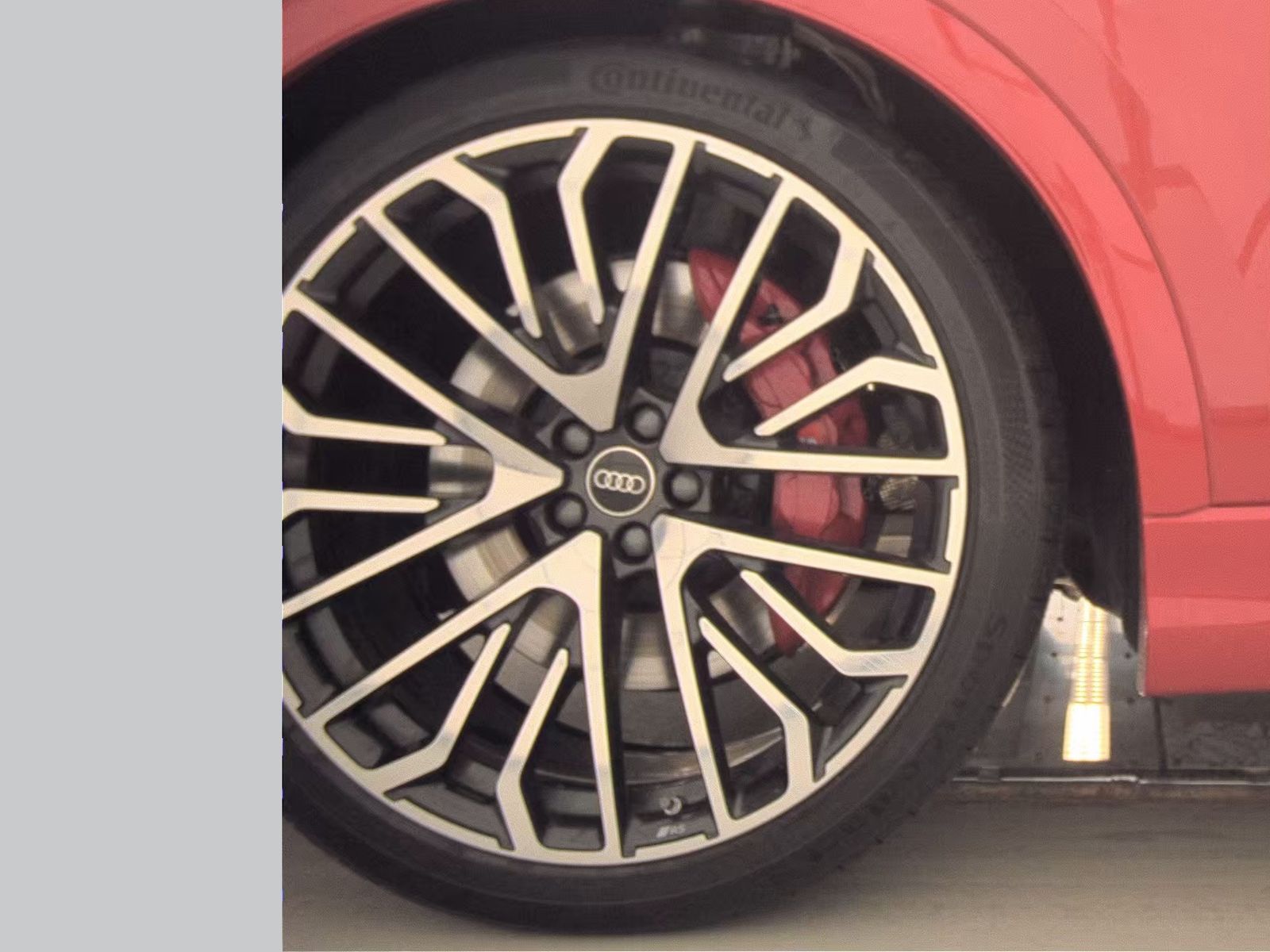 2024 Audi SQ8 Premium Plus AWD