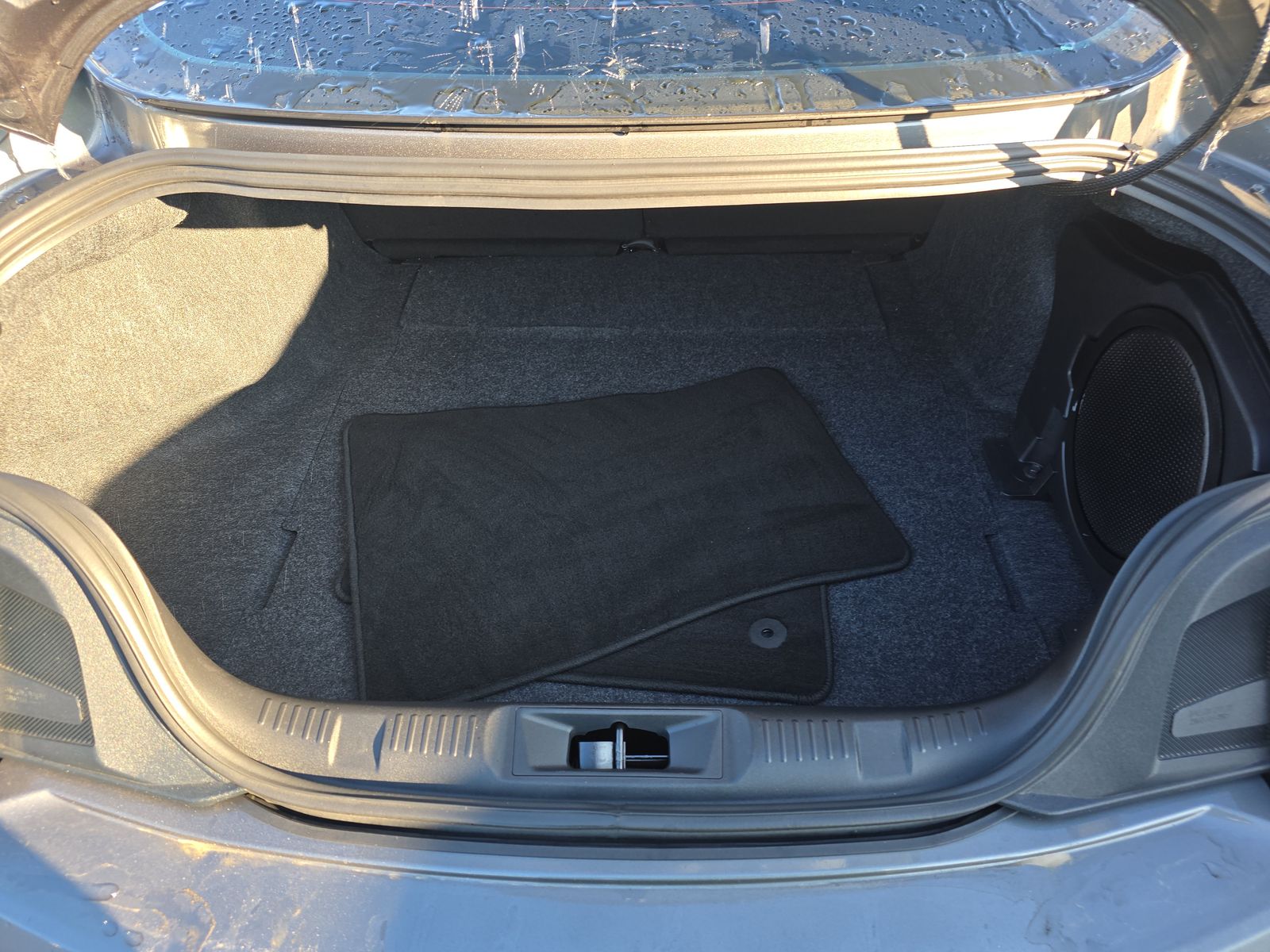 2025 Ford Mustang Dark Horse RWD