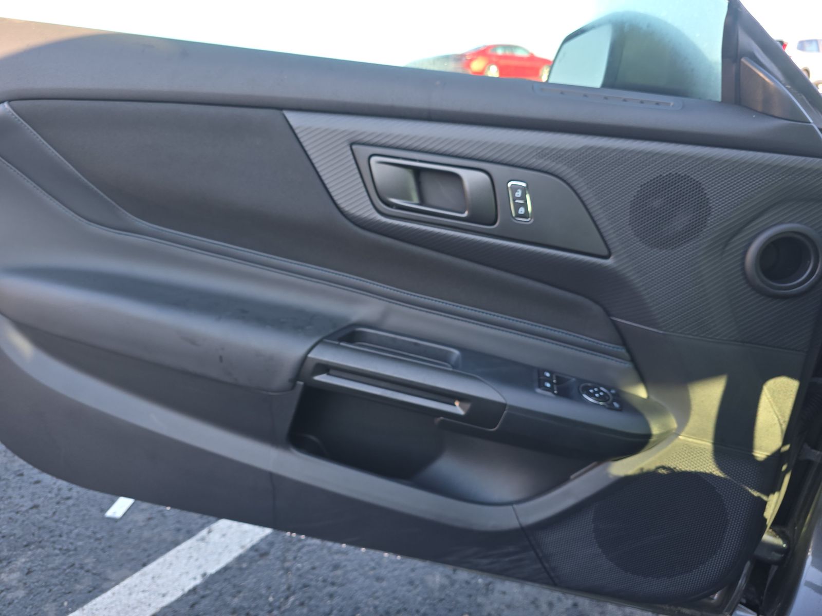 2025 Ford Mustang Dark Horse RWD