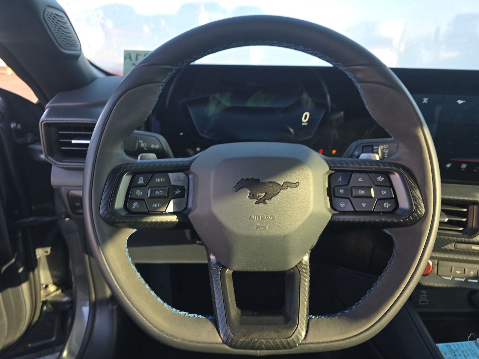 2025 Ford Mustang Dark Horse RWD