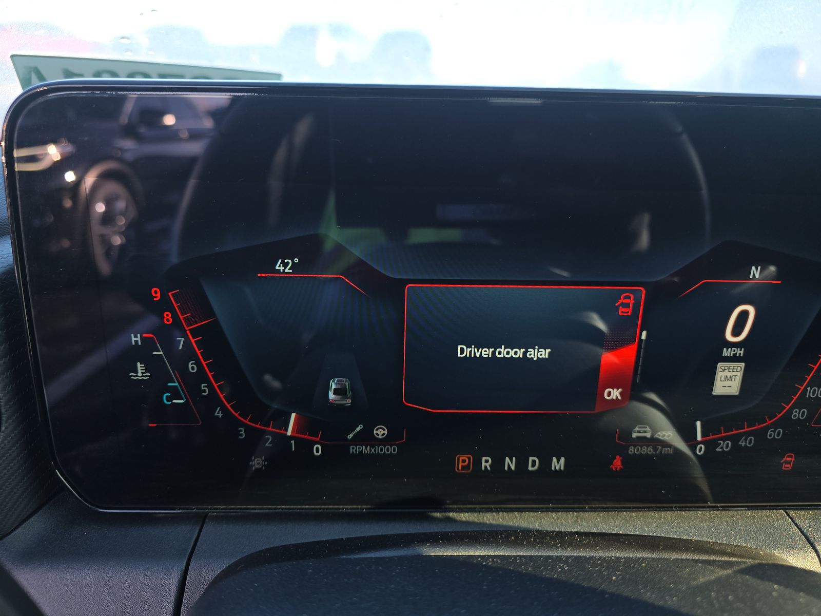 2025 Ford Mustang Dark Horse RWD