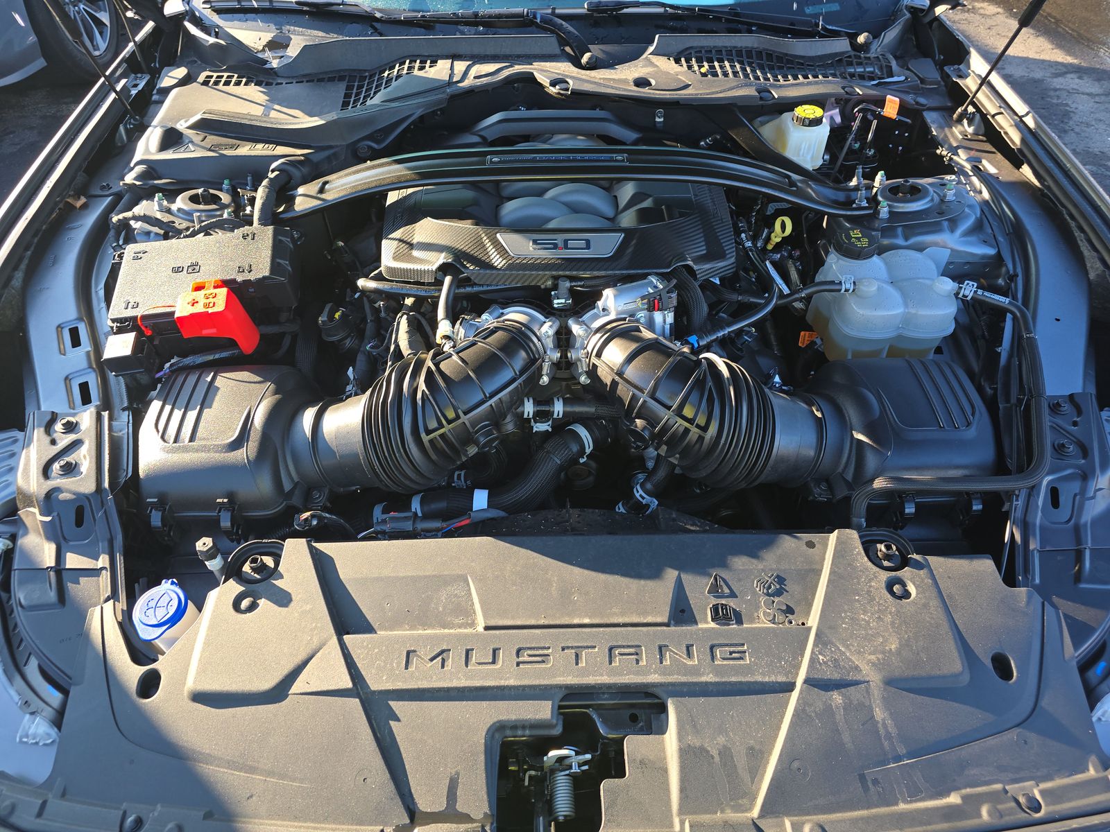 2025 Ford Mustang Dark Horse RWD