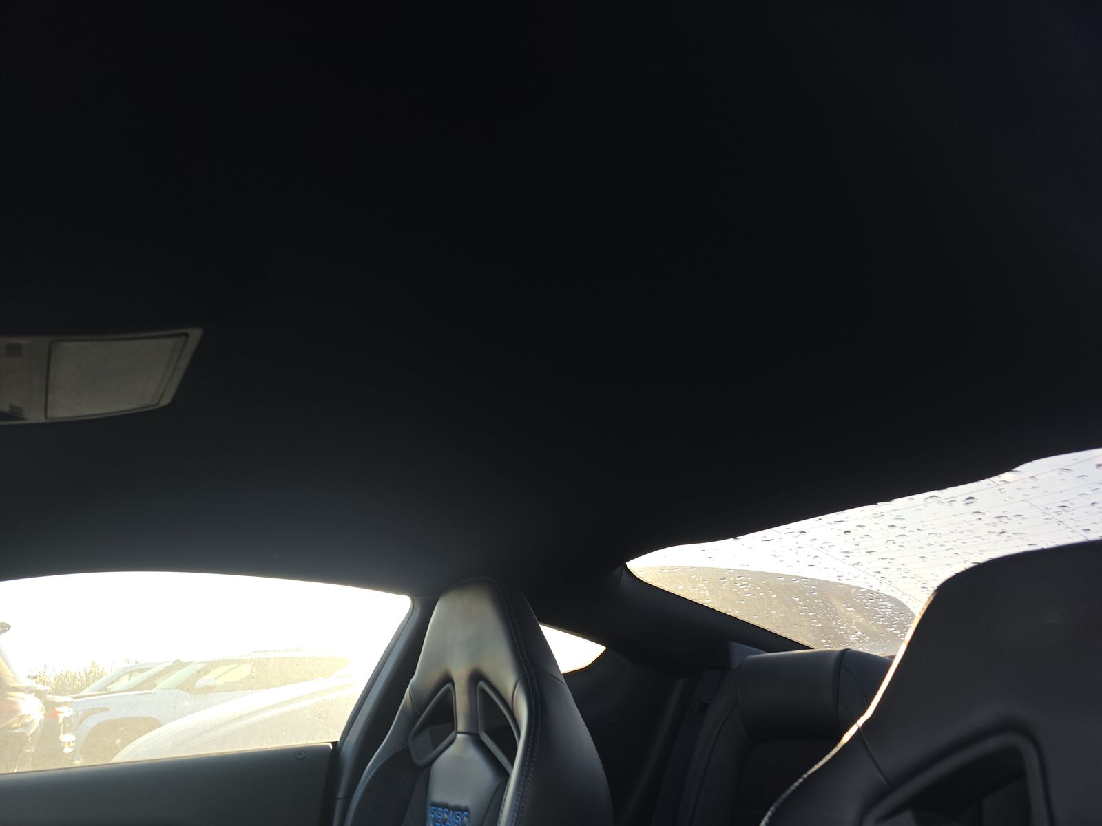 2025 Ford Mustang Dark Horse RWD