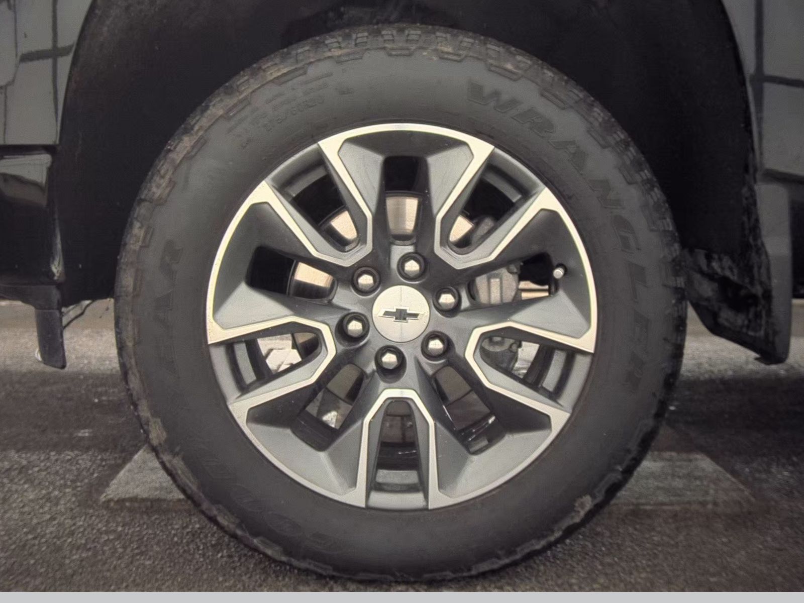 CHEVROLET OTHER - 10