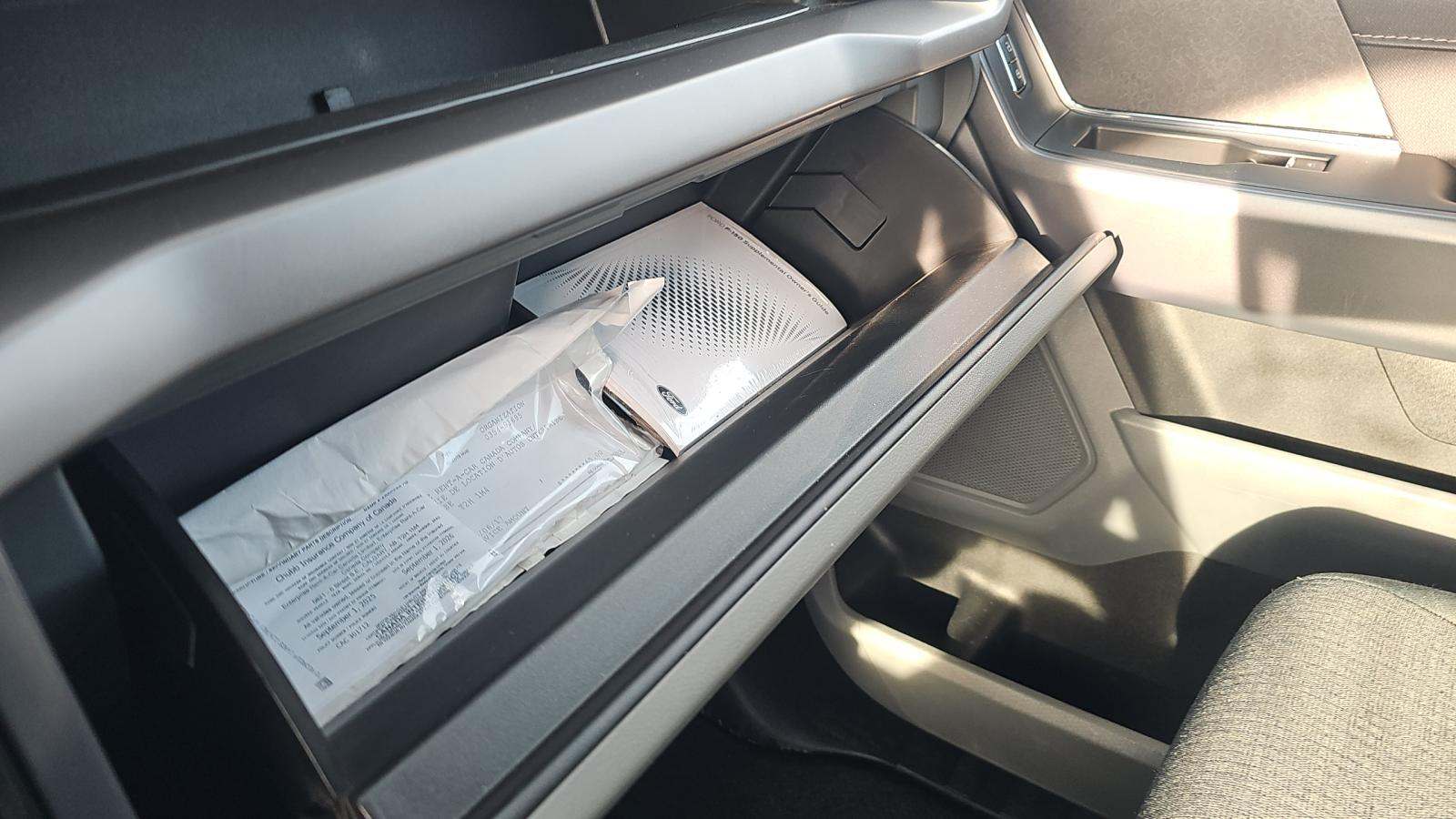 2025 Ford F-150 XLT AWD