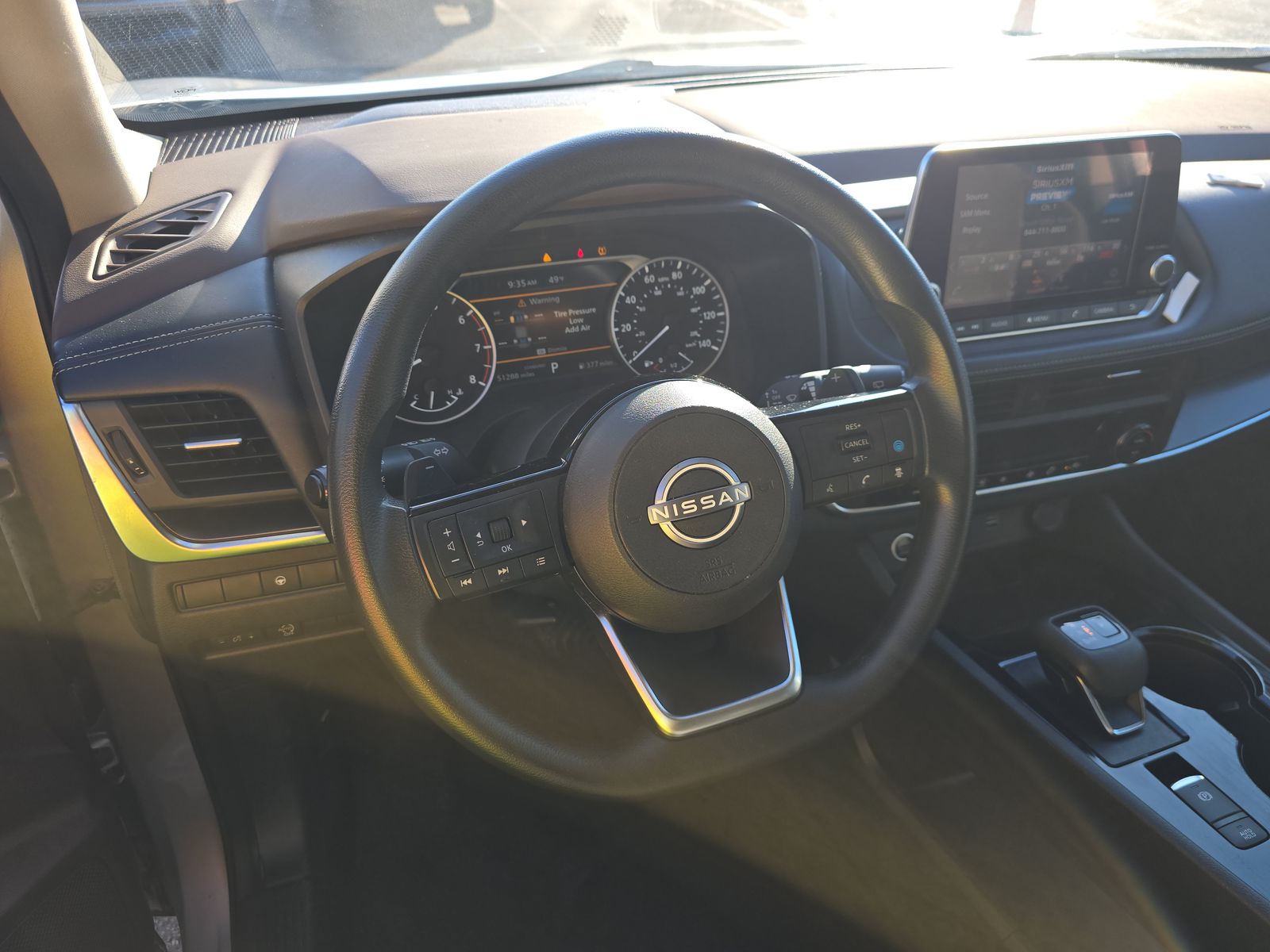 2023 Nissan Rogue SV FWD