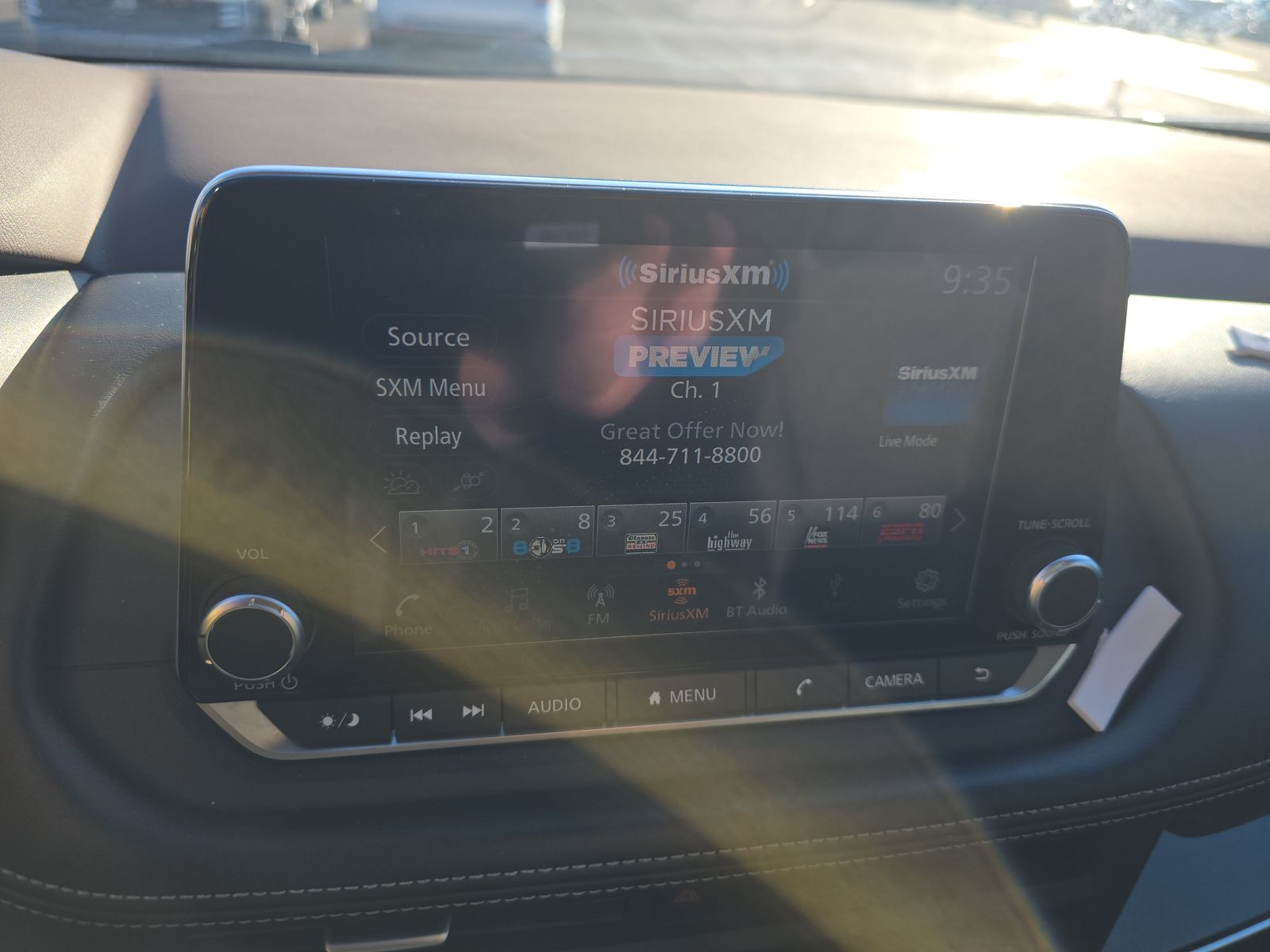 2023 Nissan Rogue SV FWD