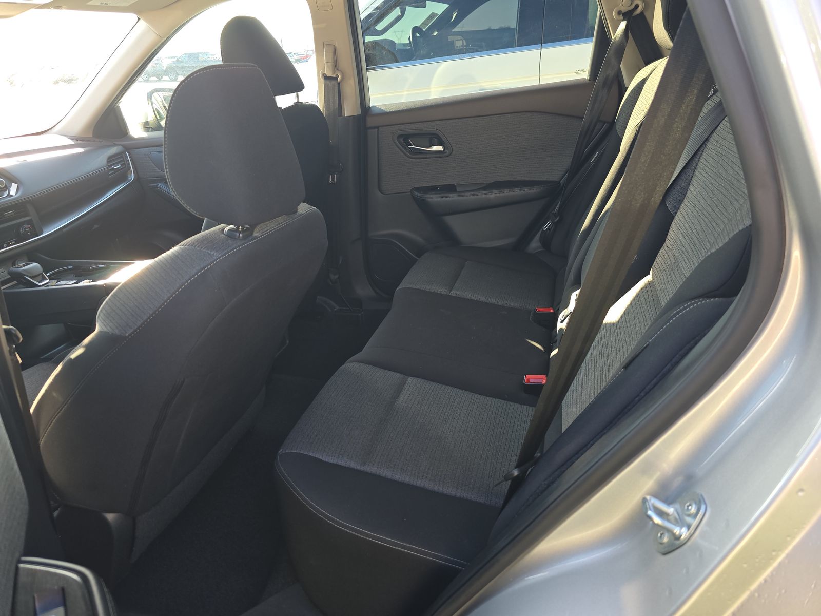 2023 Nissan Rogue SV FWD