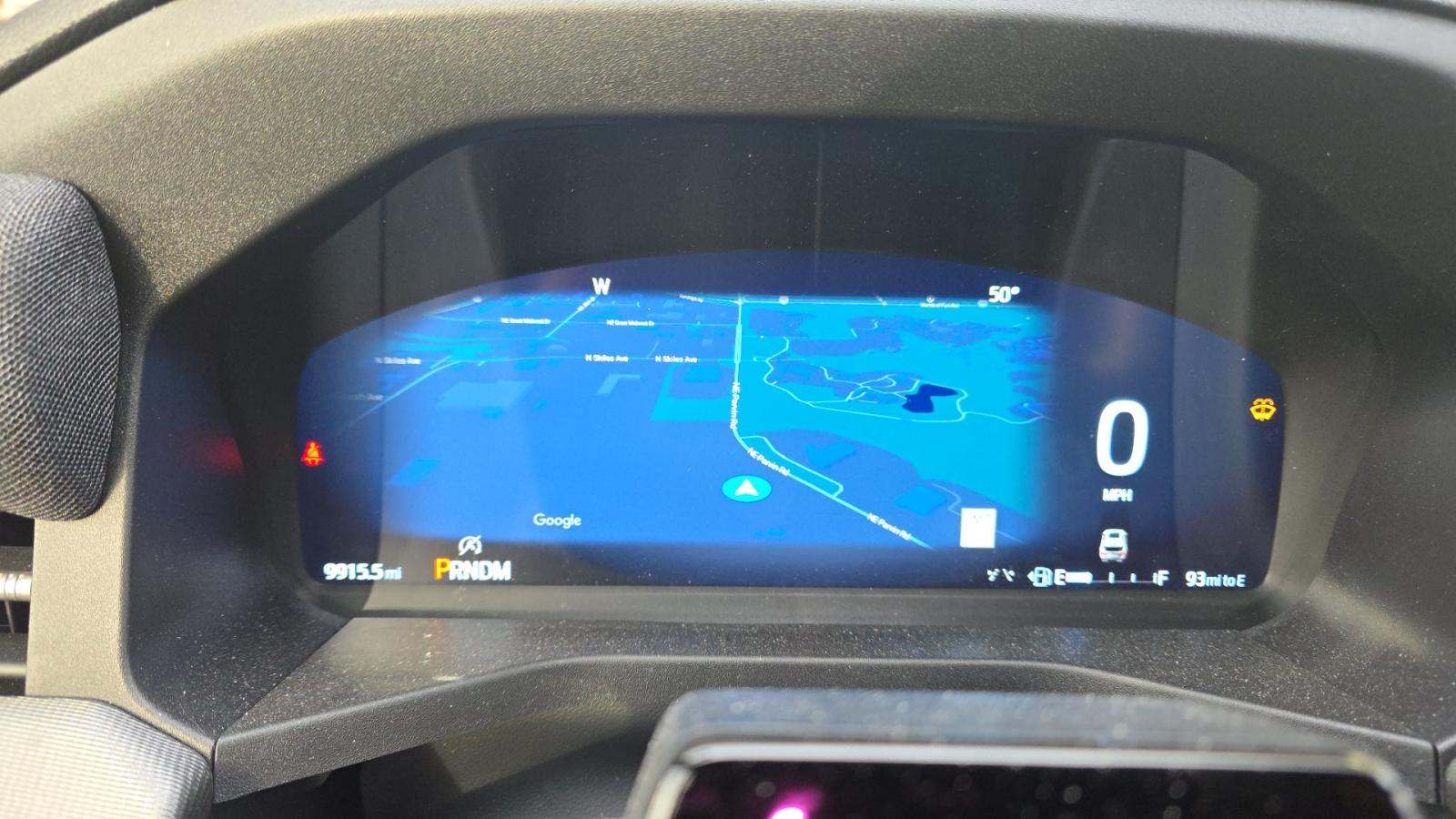 2025 Ford Explorer ST AWD