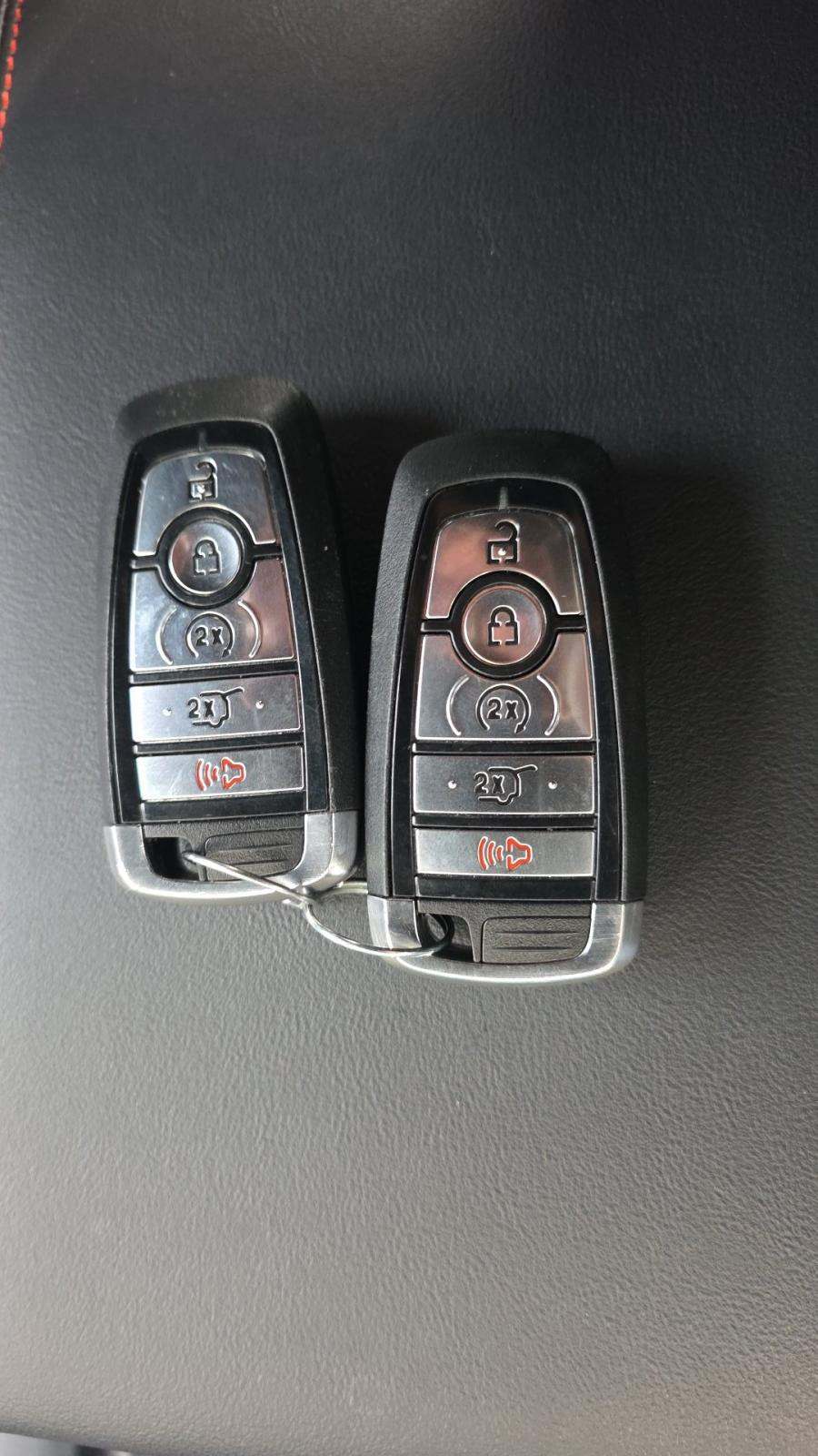 2025 Ford Explorer ST AWD