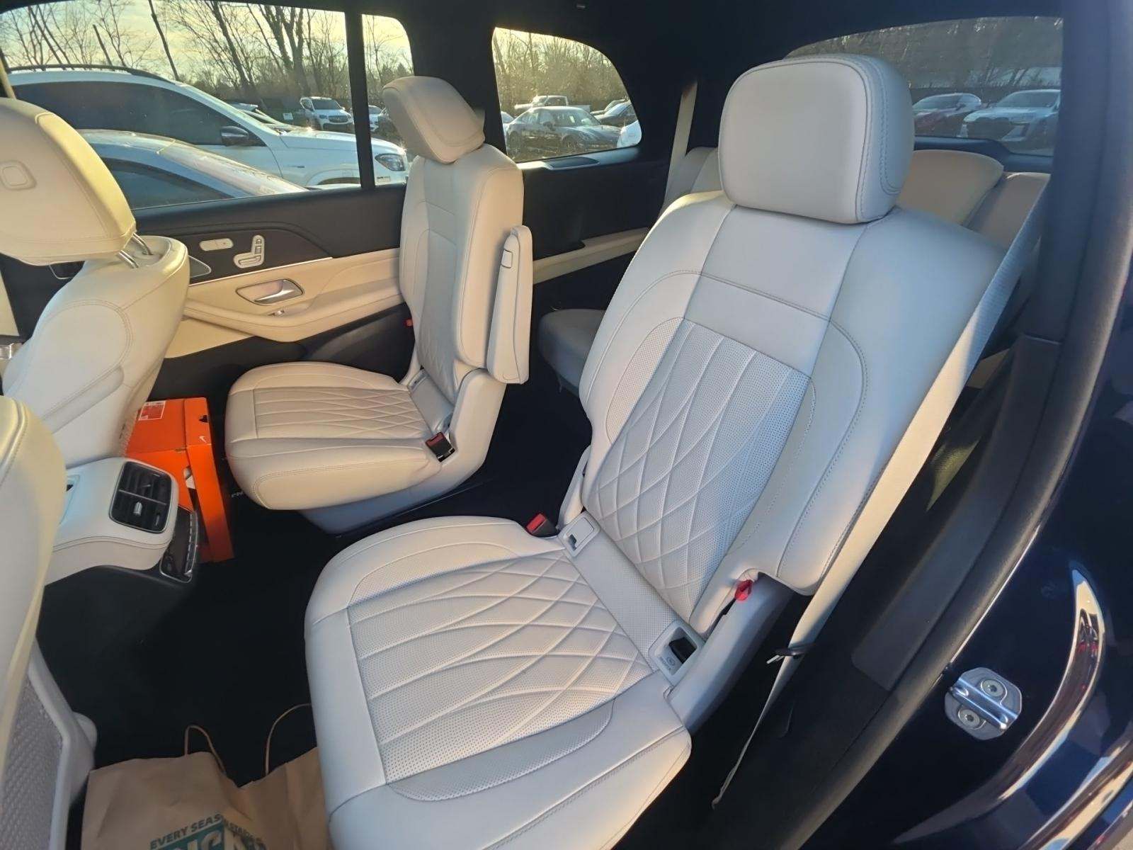 2021 Mercedes-Benz GLS AMG GLS 63 AWD