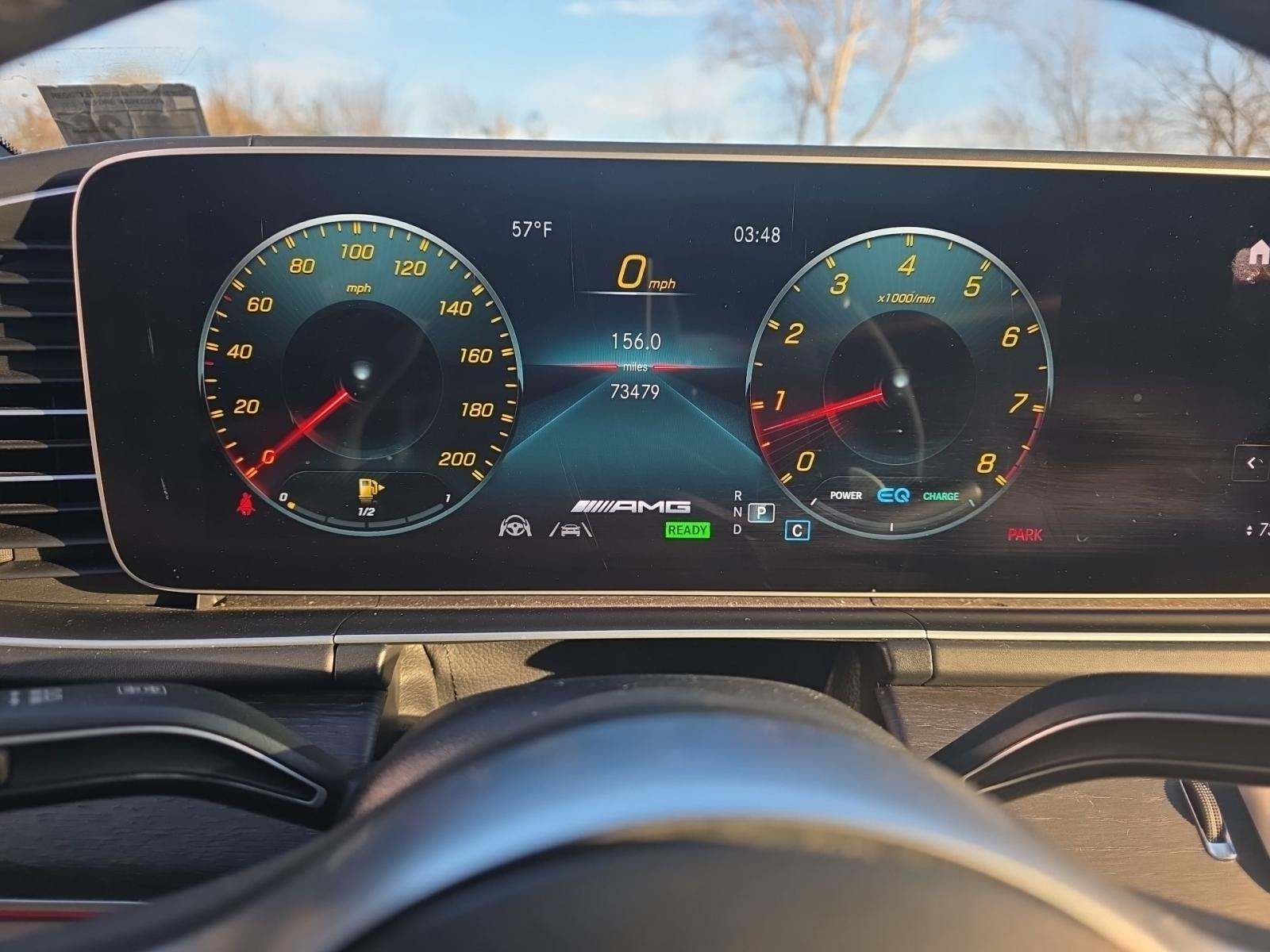 2021 Mercedes-Benz GLS AMG GLS 63 AWD