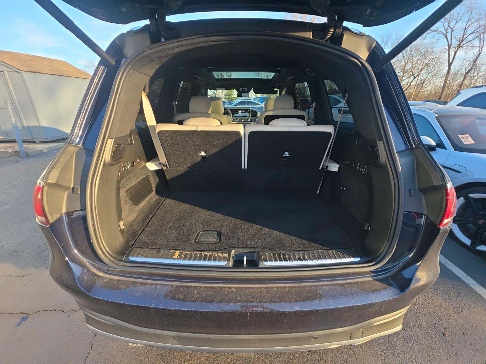 2021 Mercedes-Benz GLS AMG GLS 63 AWD