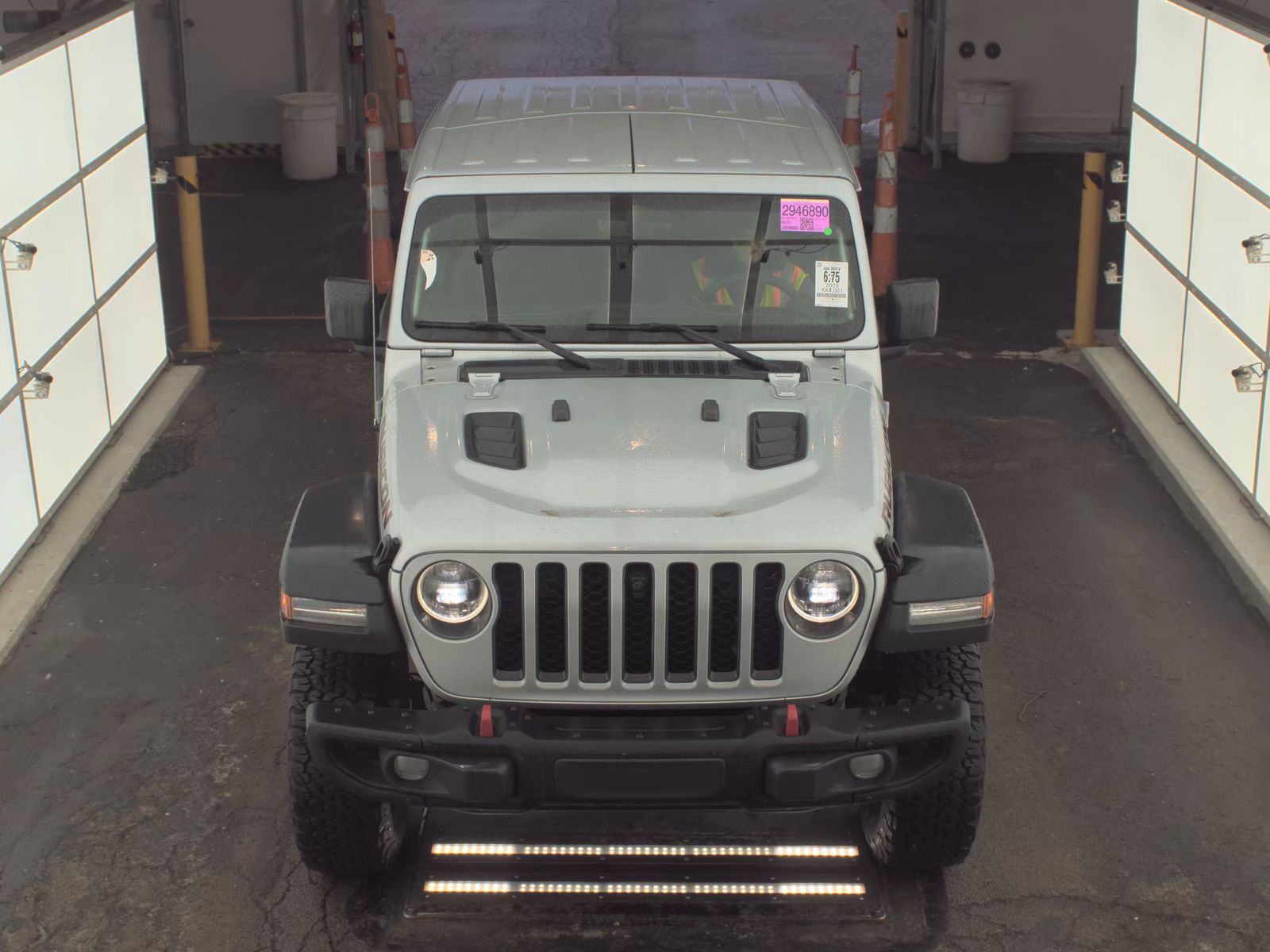 Jeep Wrangler Rubicon снимка Jeep Wrangler Rubicon