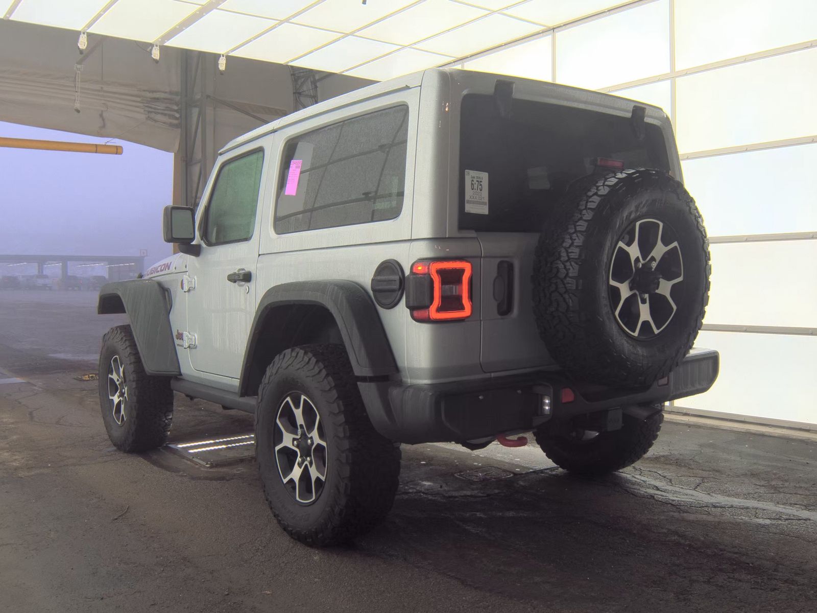 Jeep Wrangler Rubicon снимка Jeep Wrangler Rubicon