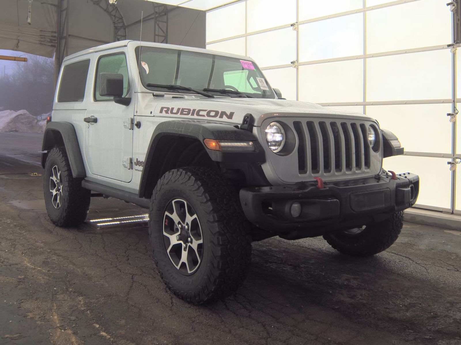 Jeep Wrangler Rubicon снимка Jeep Wrangler Rubicon